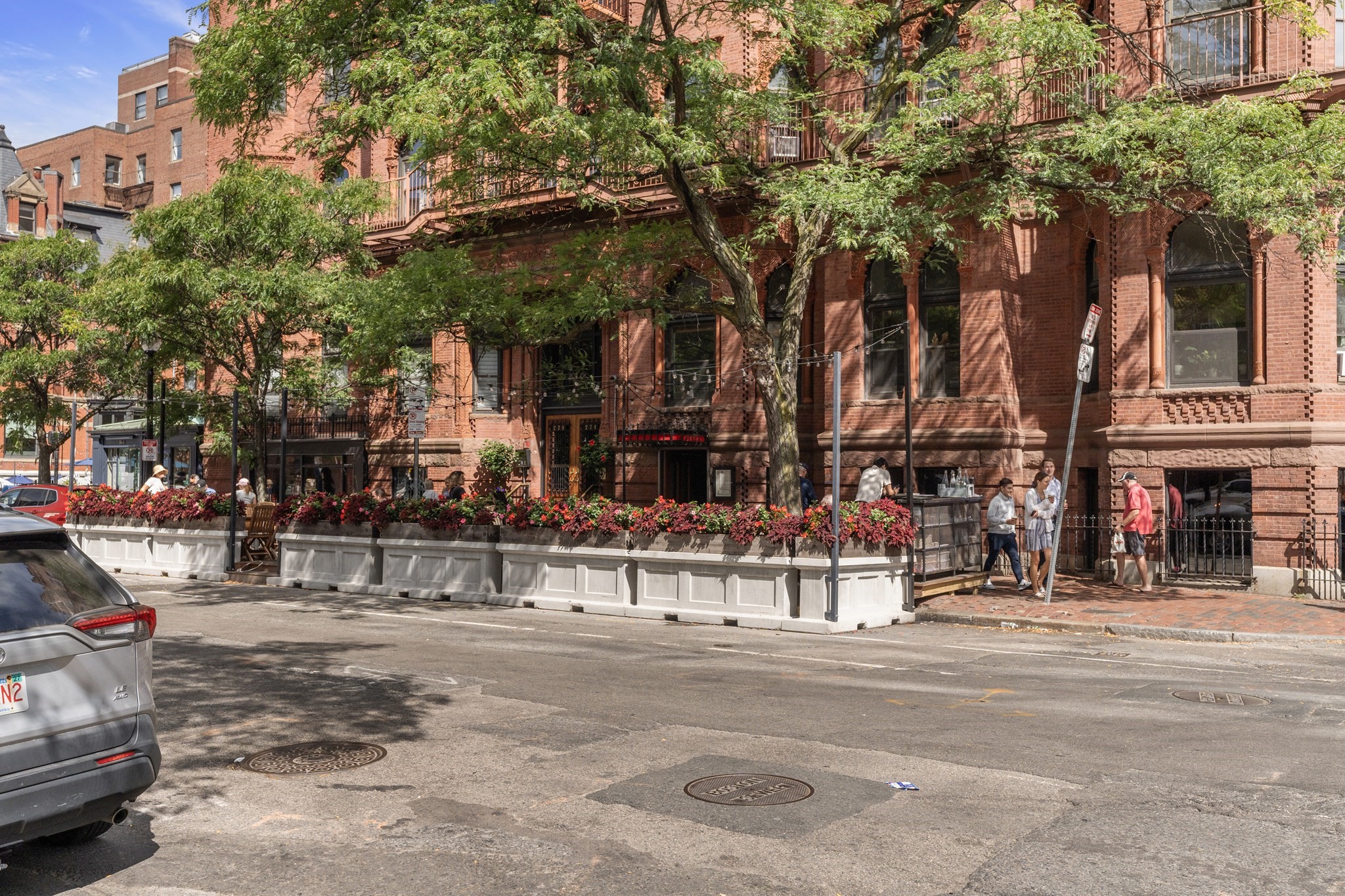 271 Dartmouth St Unit 5H, Back Bay, Boston, MA 02116 - Image 12