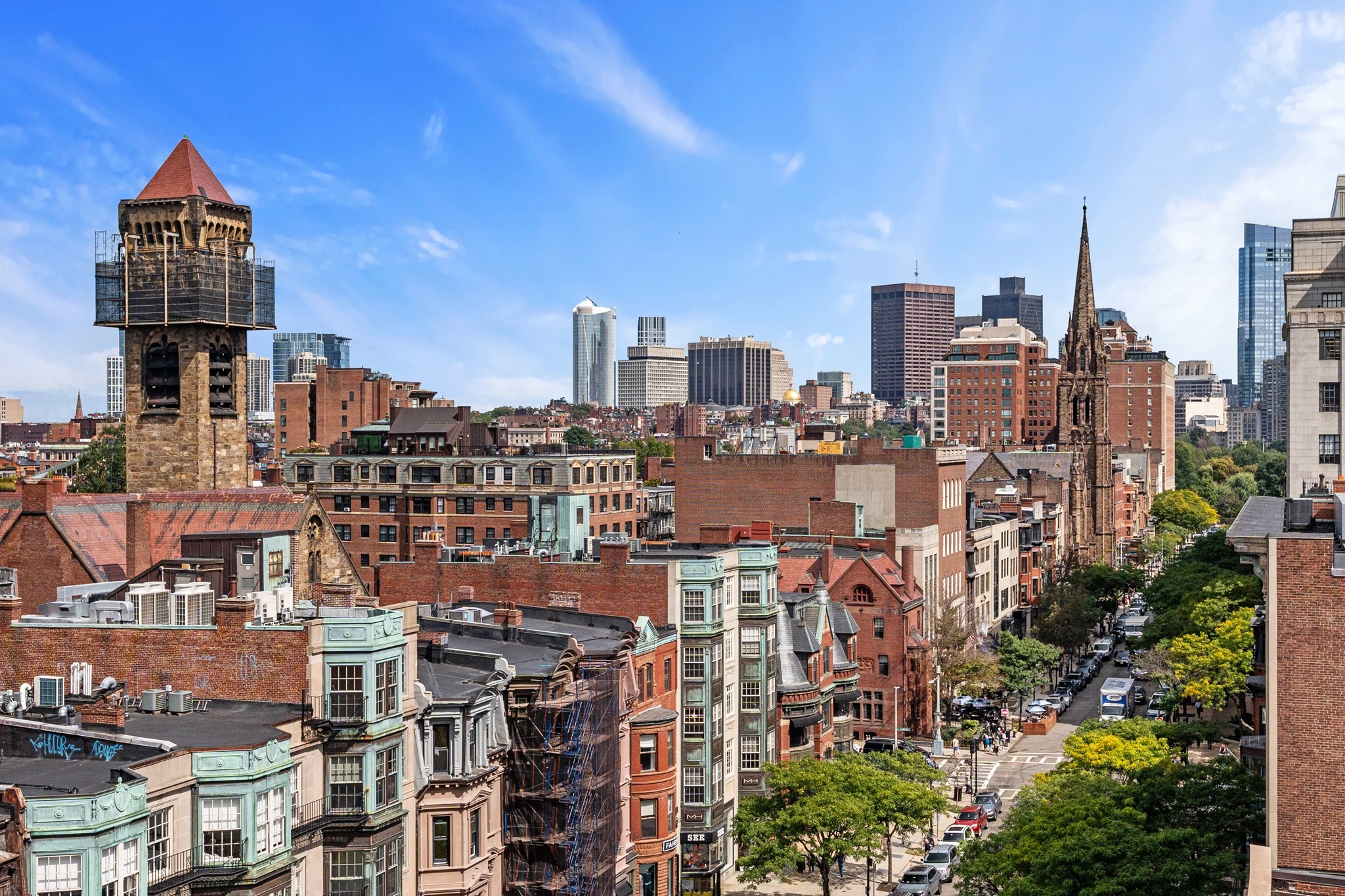 271 Dartmouth St Unit 5H, Back Bay, Boston, MA 02116 - Image 15