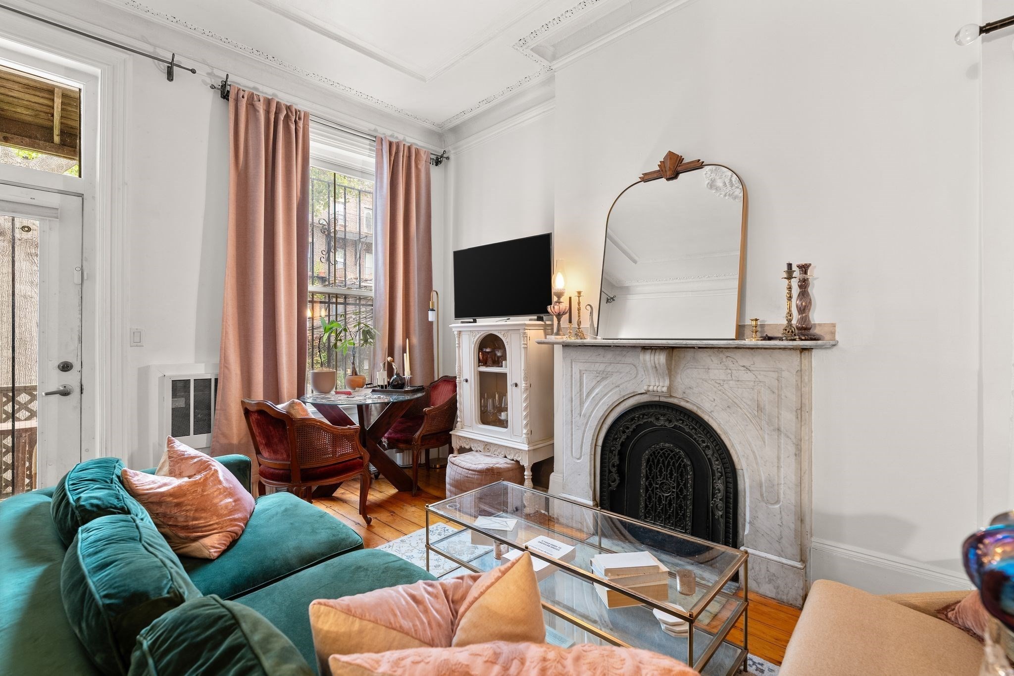 46 E Springfield St Unit 2, South End, Boston, MA 02118