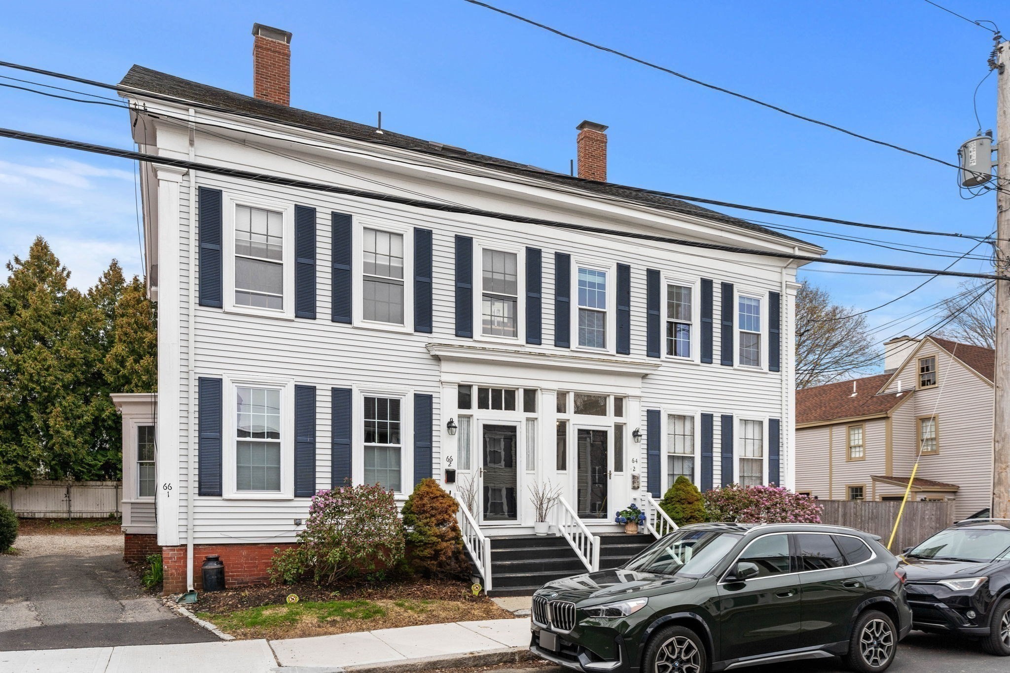 64 Middle St Unit 2, Newburyport, MA 01950