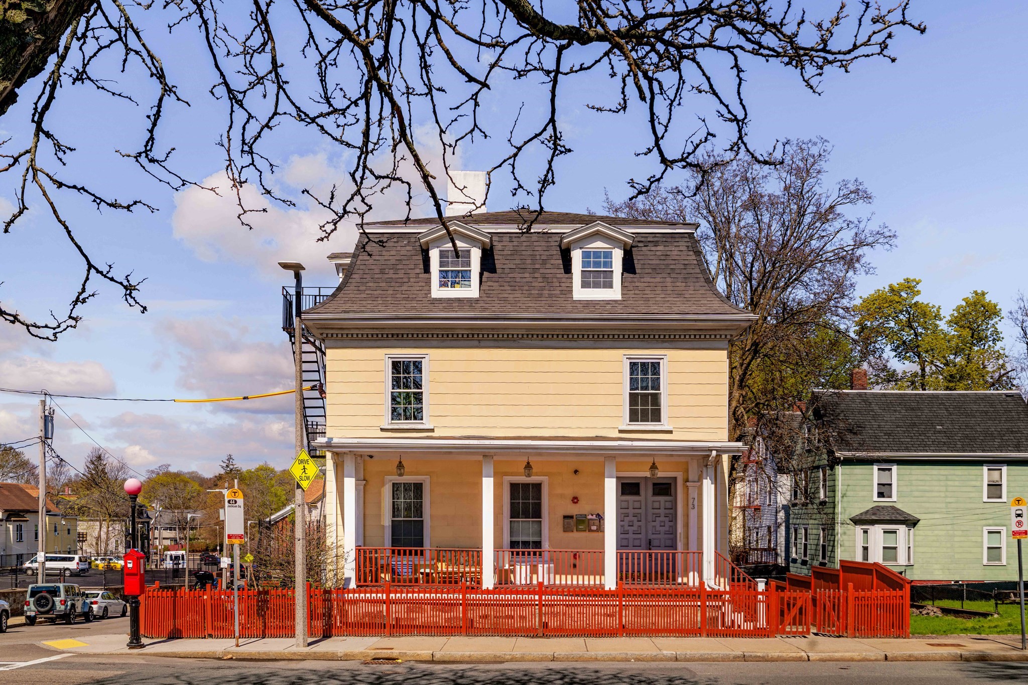 73 Walnut Ave Unit 2, Roxbury, Boston, MA 02119