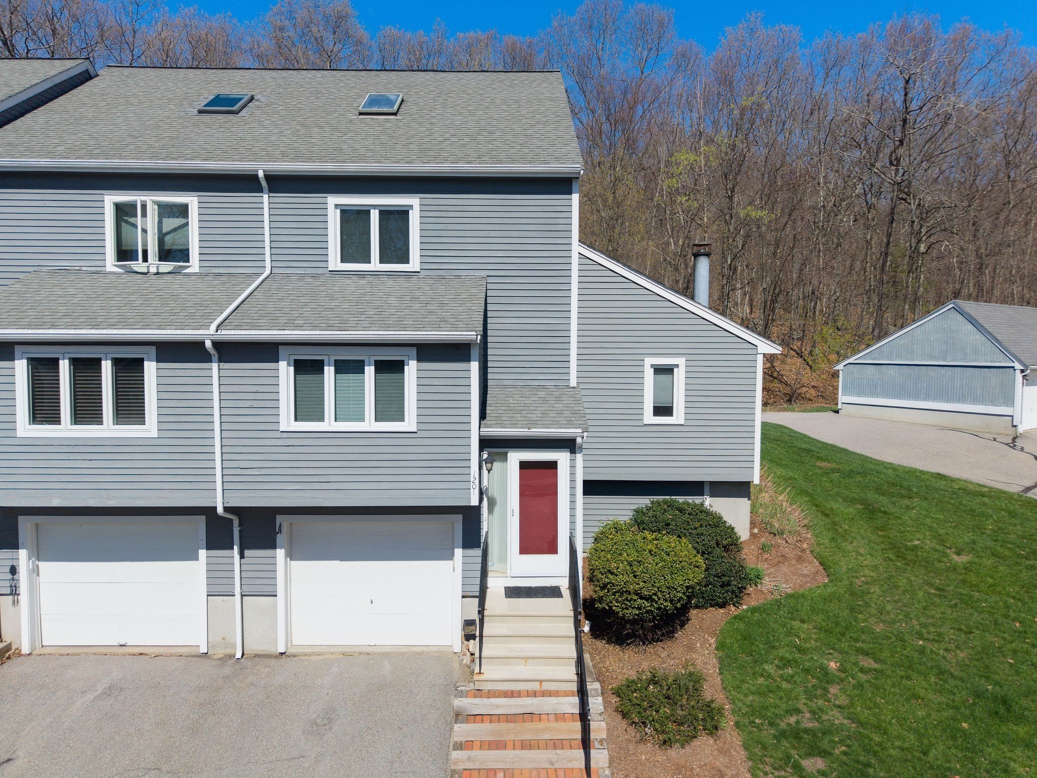 31 Blithewood Ave Unit 1201, Worcester, MA 01604