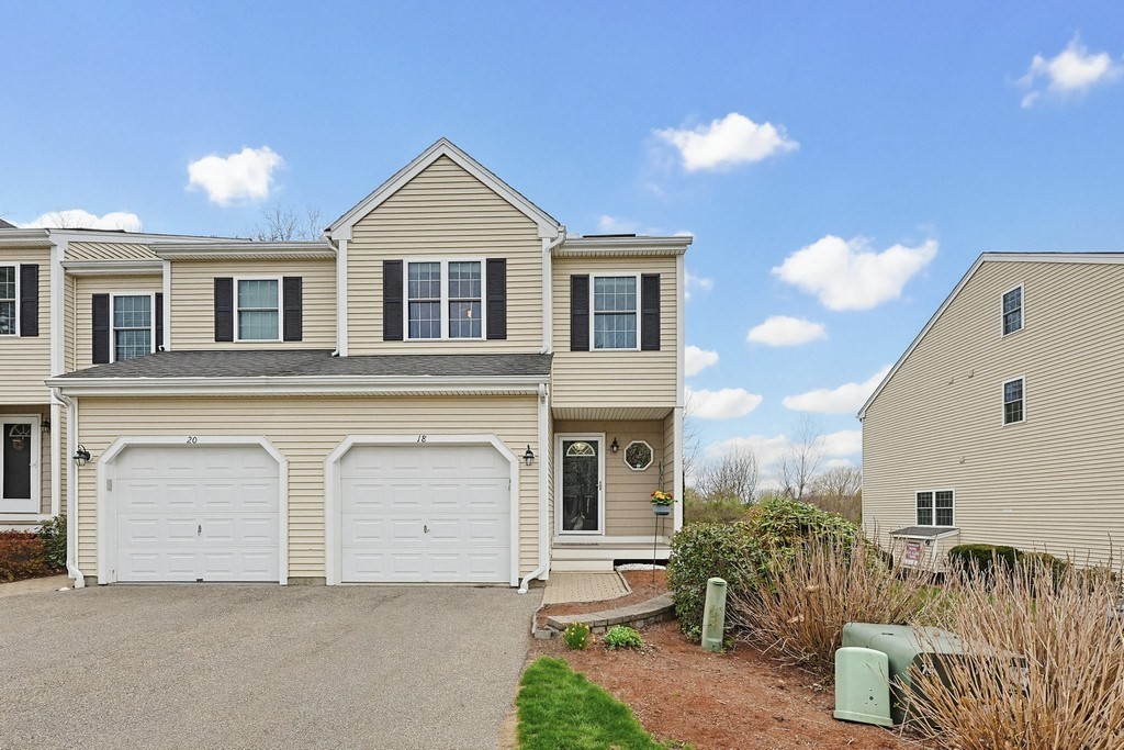 18 Azalea Ln Unit 18, Grafton, MA 01519