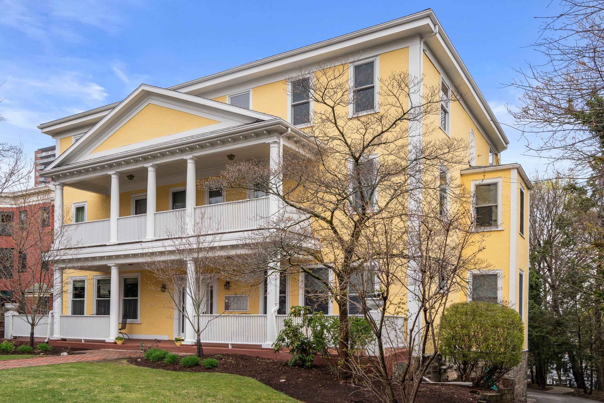 71 Perkins St Unit 3, Jamaica Plain, Boston, MA 02130