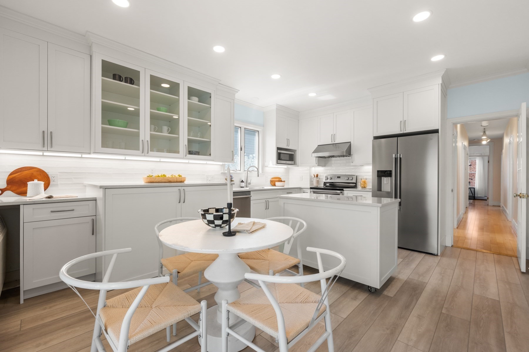 5 Washburn Terrace Unit 3, Brookline, MA 02446