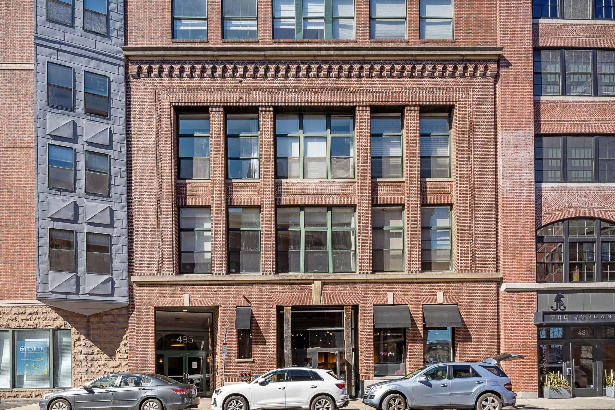 485 Harrison Ave Unit 404, South End, Boston, MA 02118