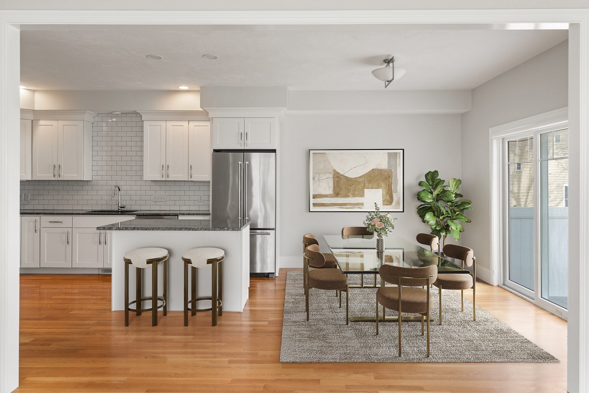 265 Bacon St Unit B, Natick, MA 01760