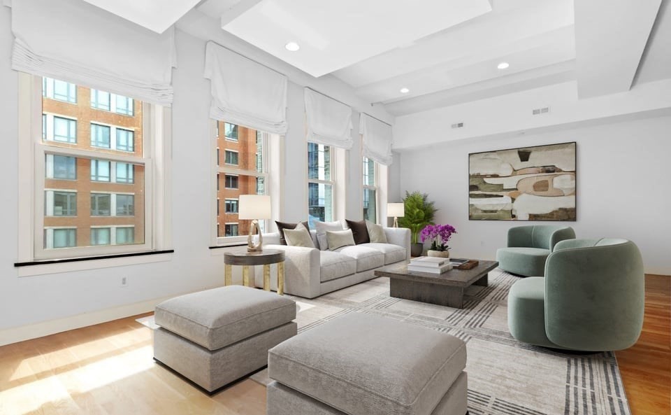 811 Boylston St Unit PH, Boston - Back Bay, MA 02116