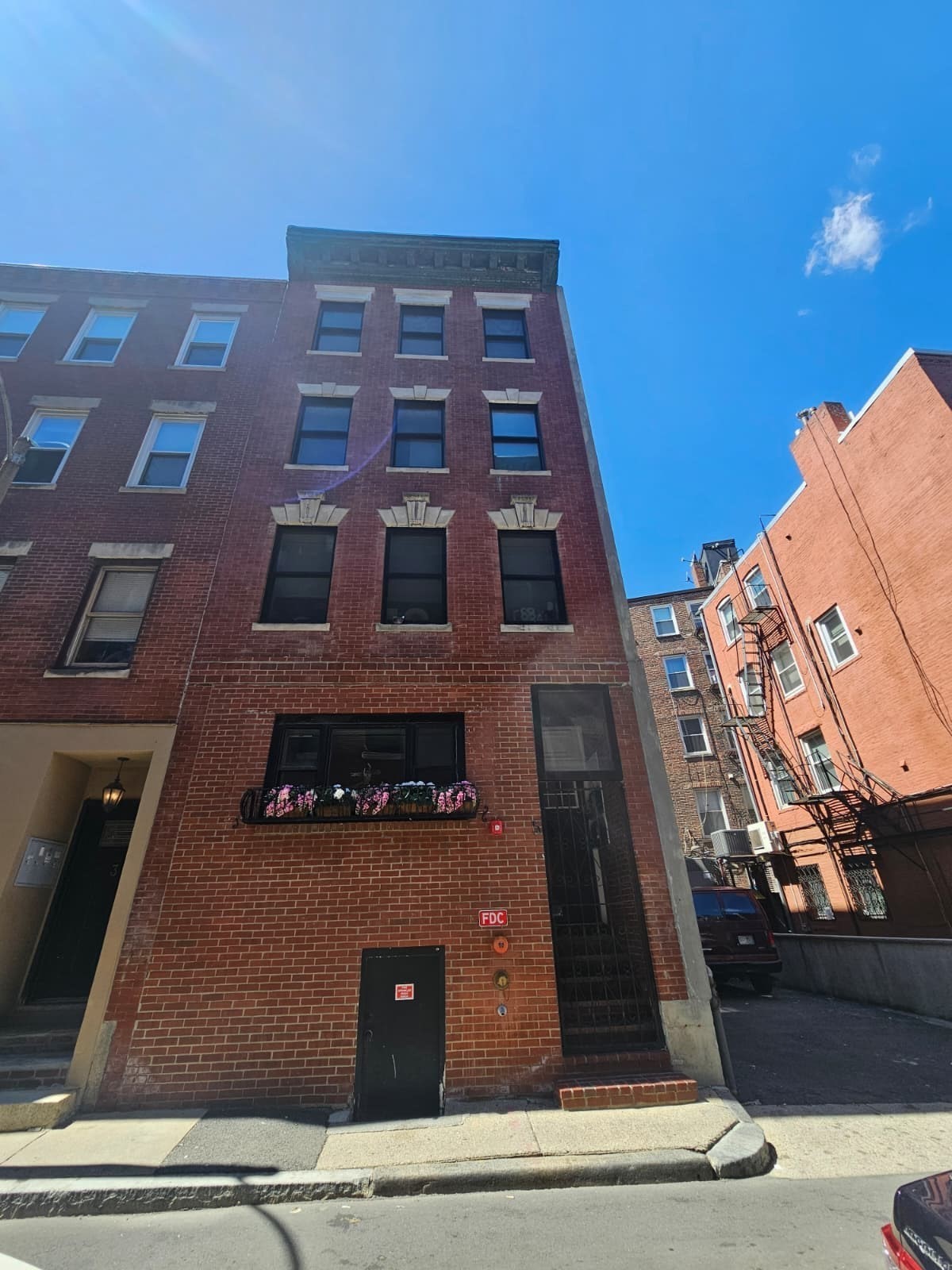 5 Garden Unit 3, West End, Boston, MA 02113