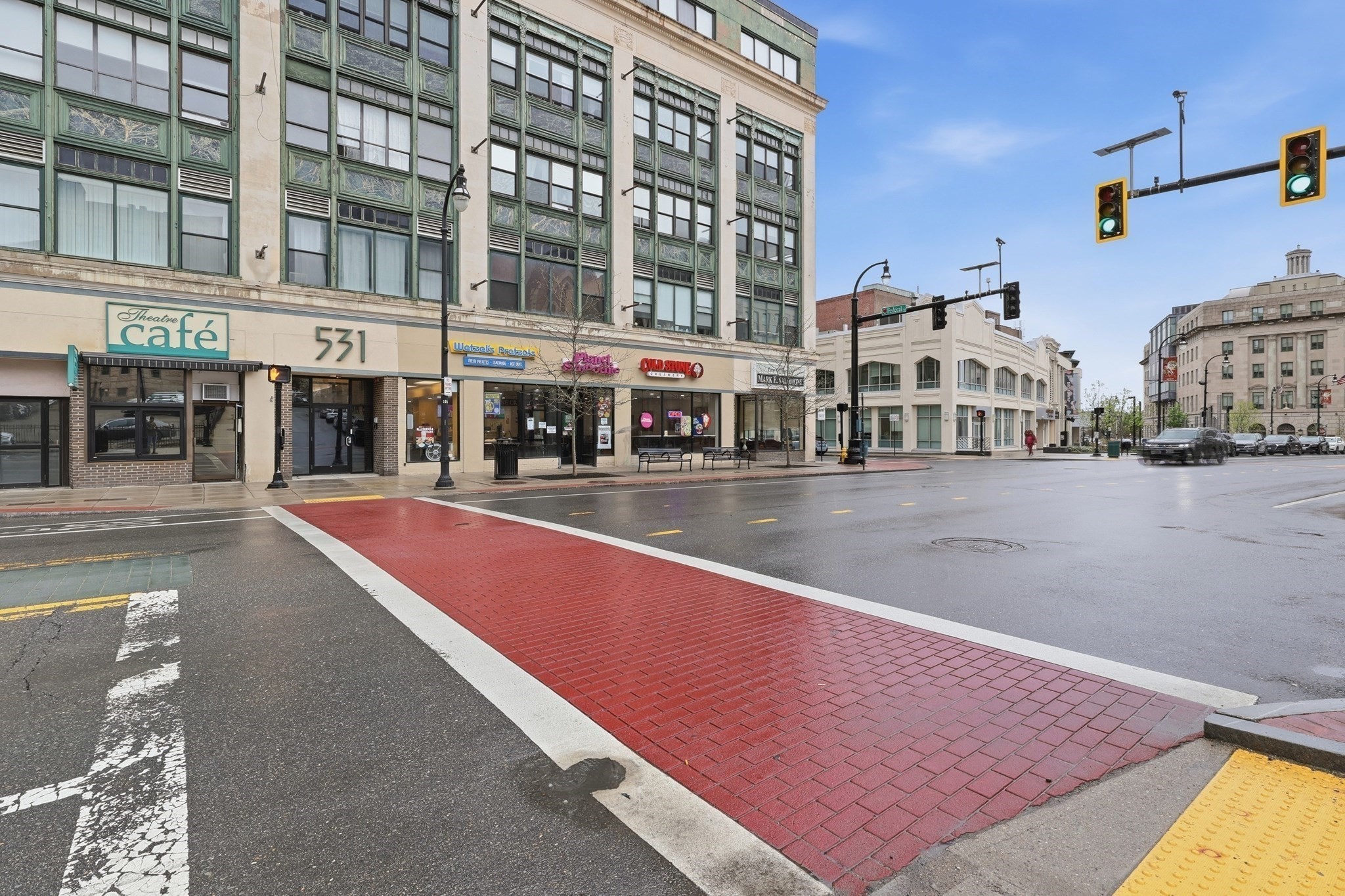 531 Main St Unit 207M, Worcester, MA 01608