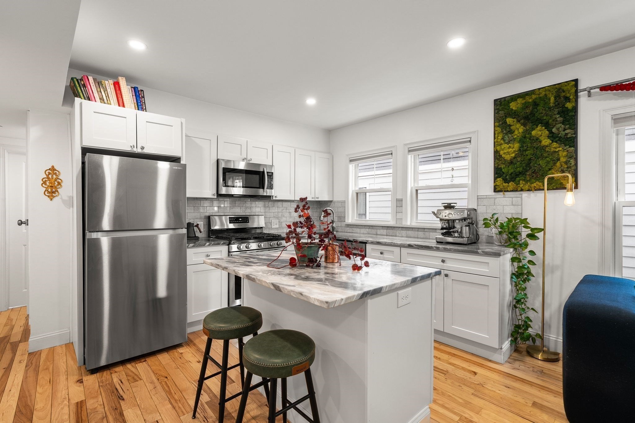 58 Boynton St Unit 1, Jamaica Plain, Boston, MA 02130