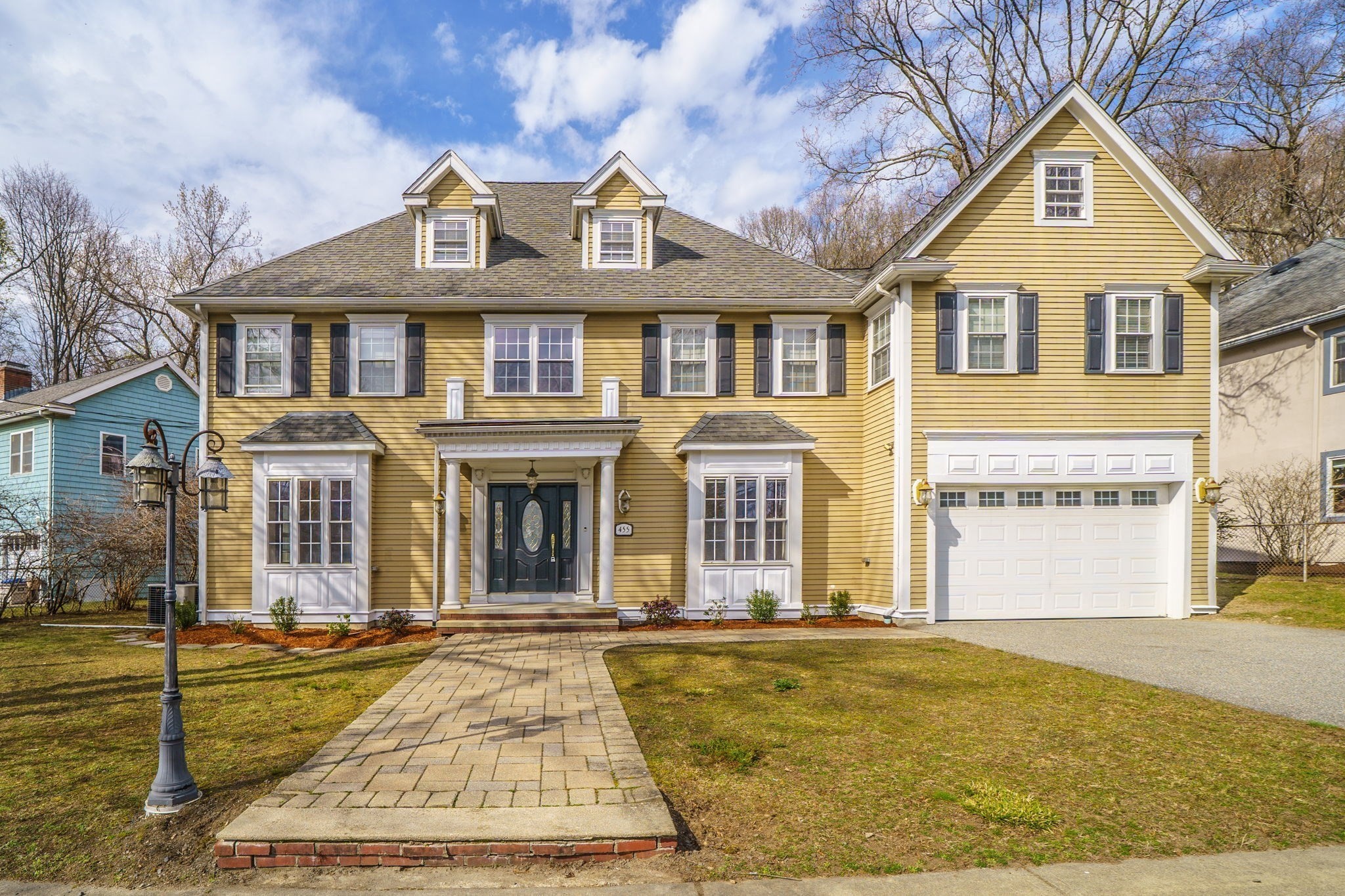 455 Waban Ave, Newton, MA 02468