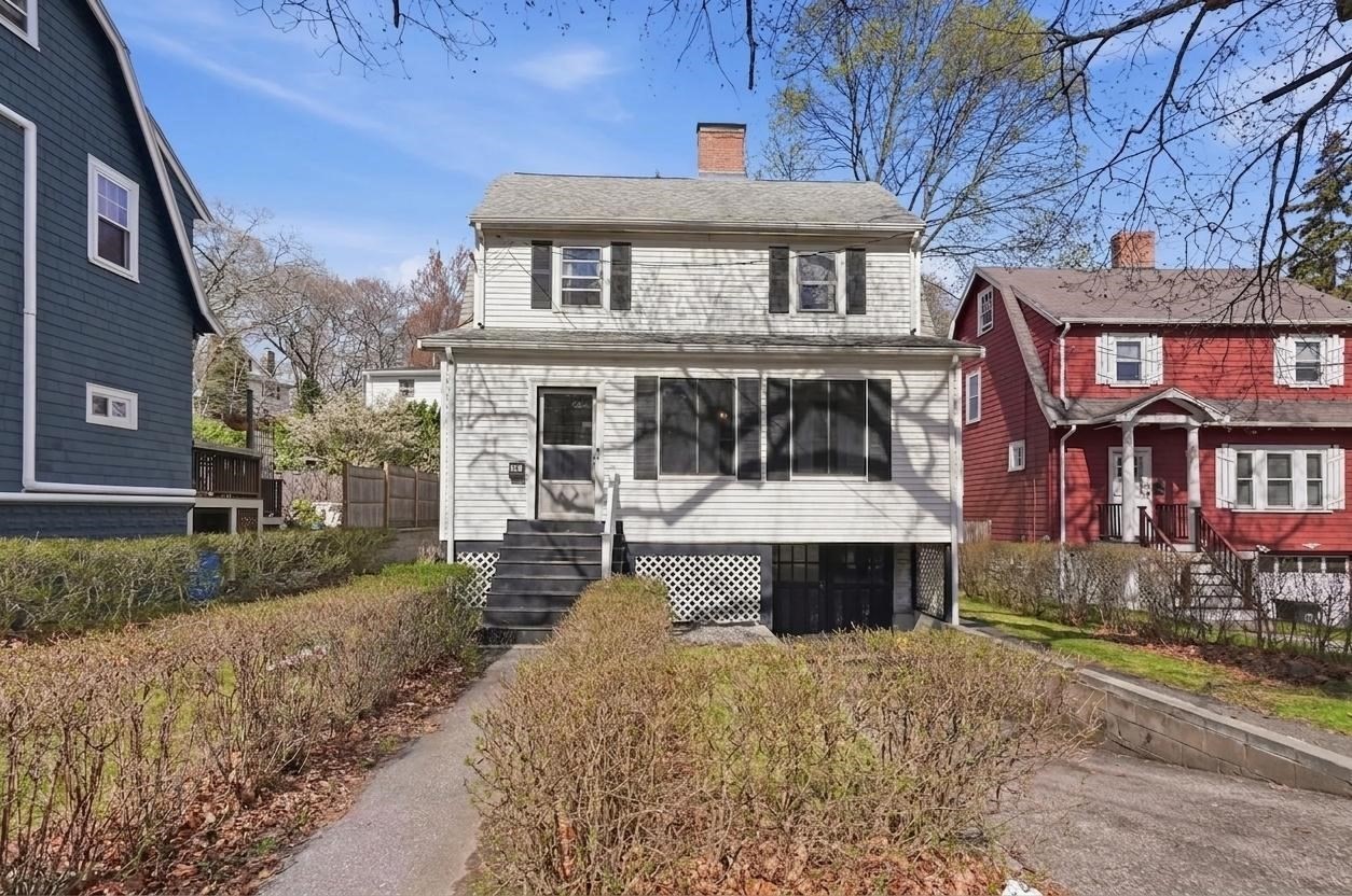 541 Summer Street, Arlington, MA 02474