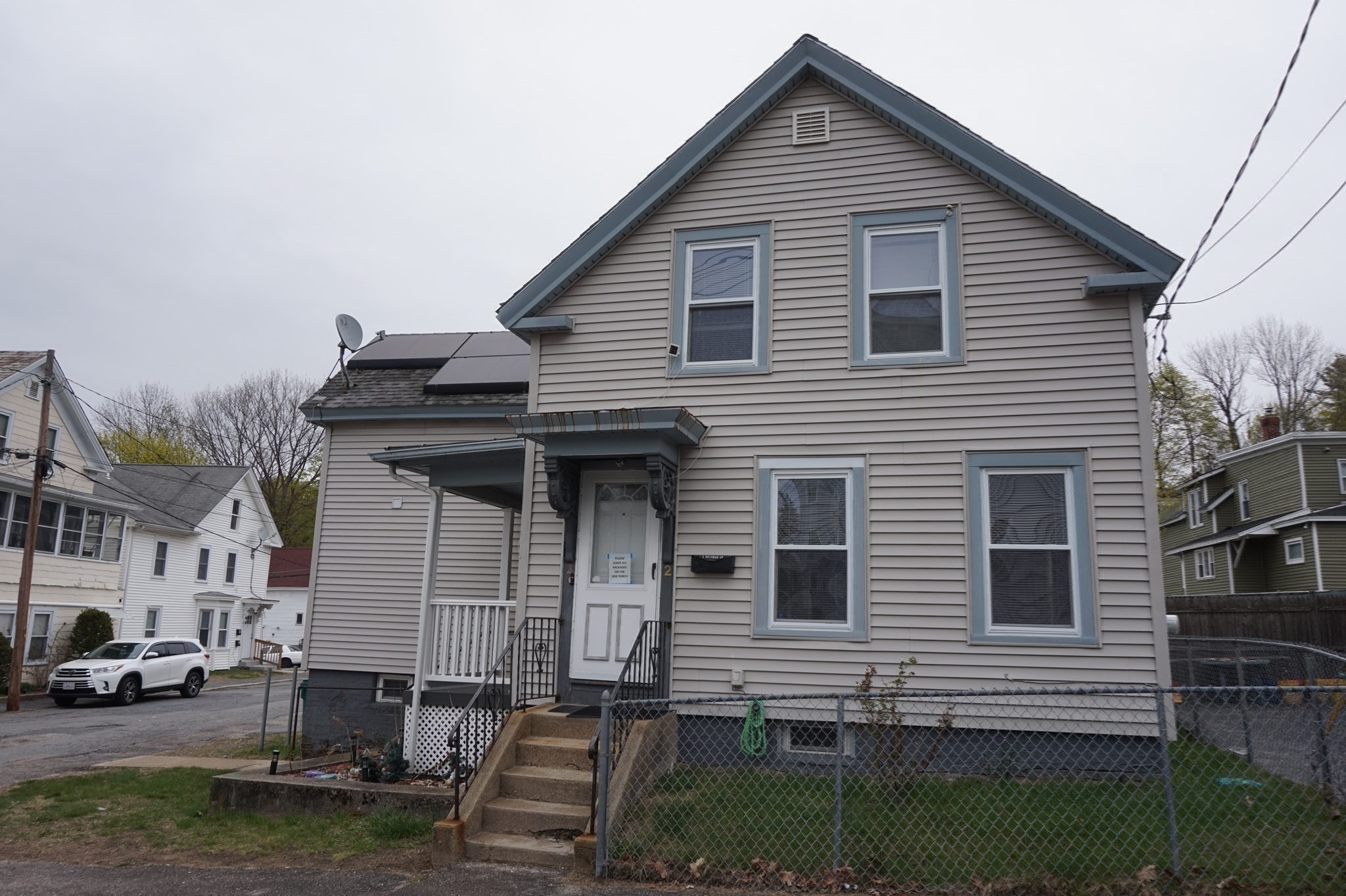 2 Brigham Street, Fitchburg, MA 01420