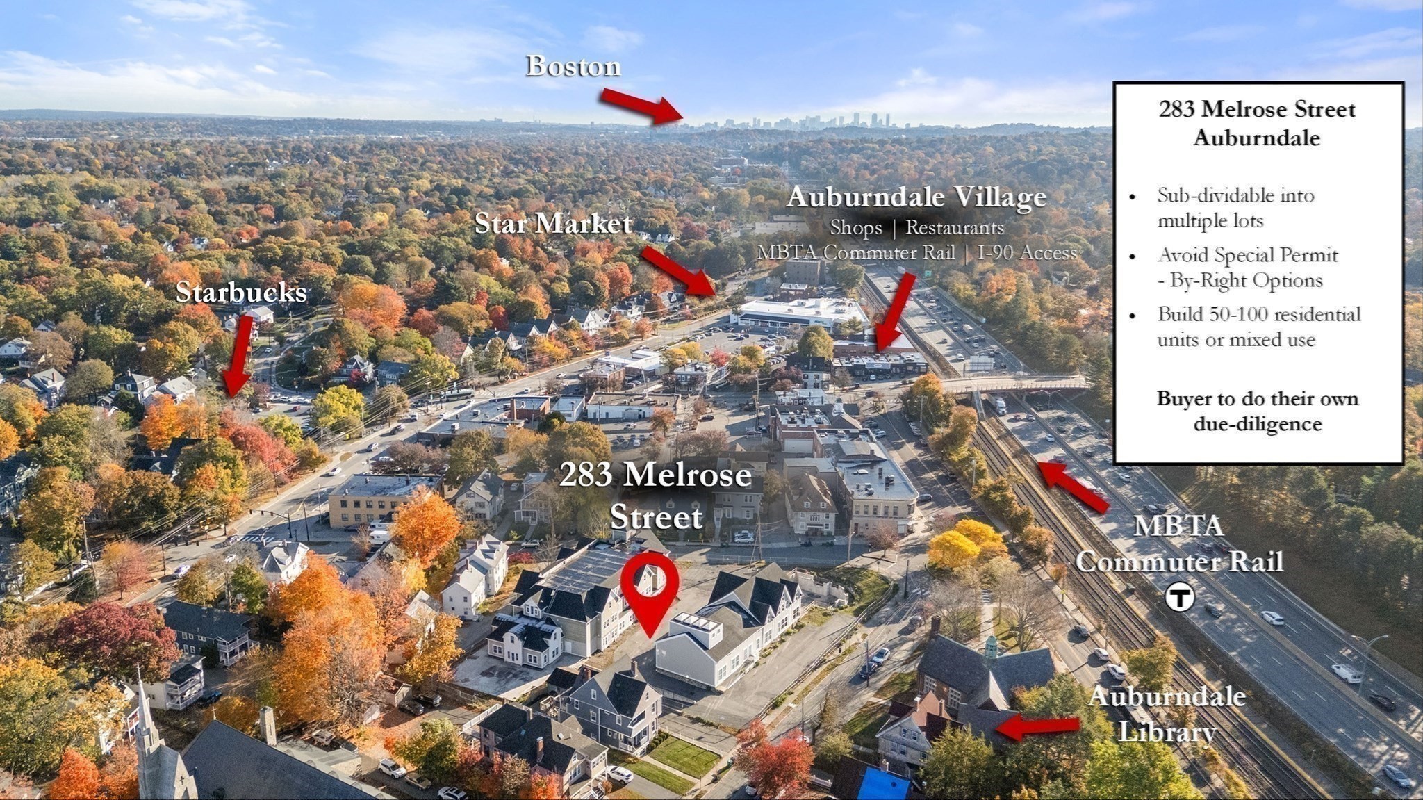 283 Melrose Street, Newton, MA 02466 - Image 3