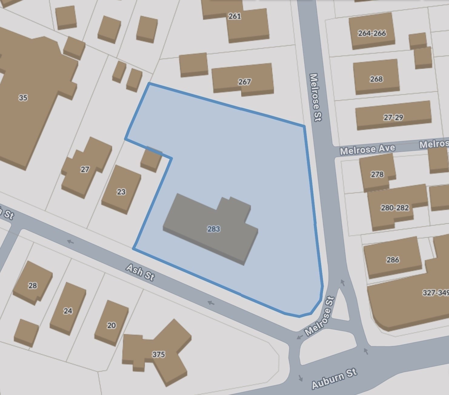 283 Melrose Street, Newton, MA 02466 - Image 5