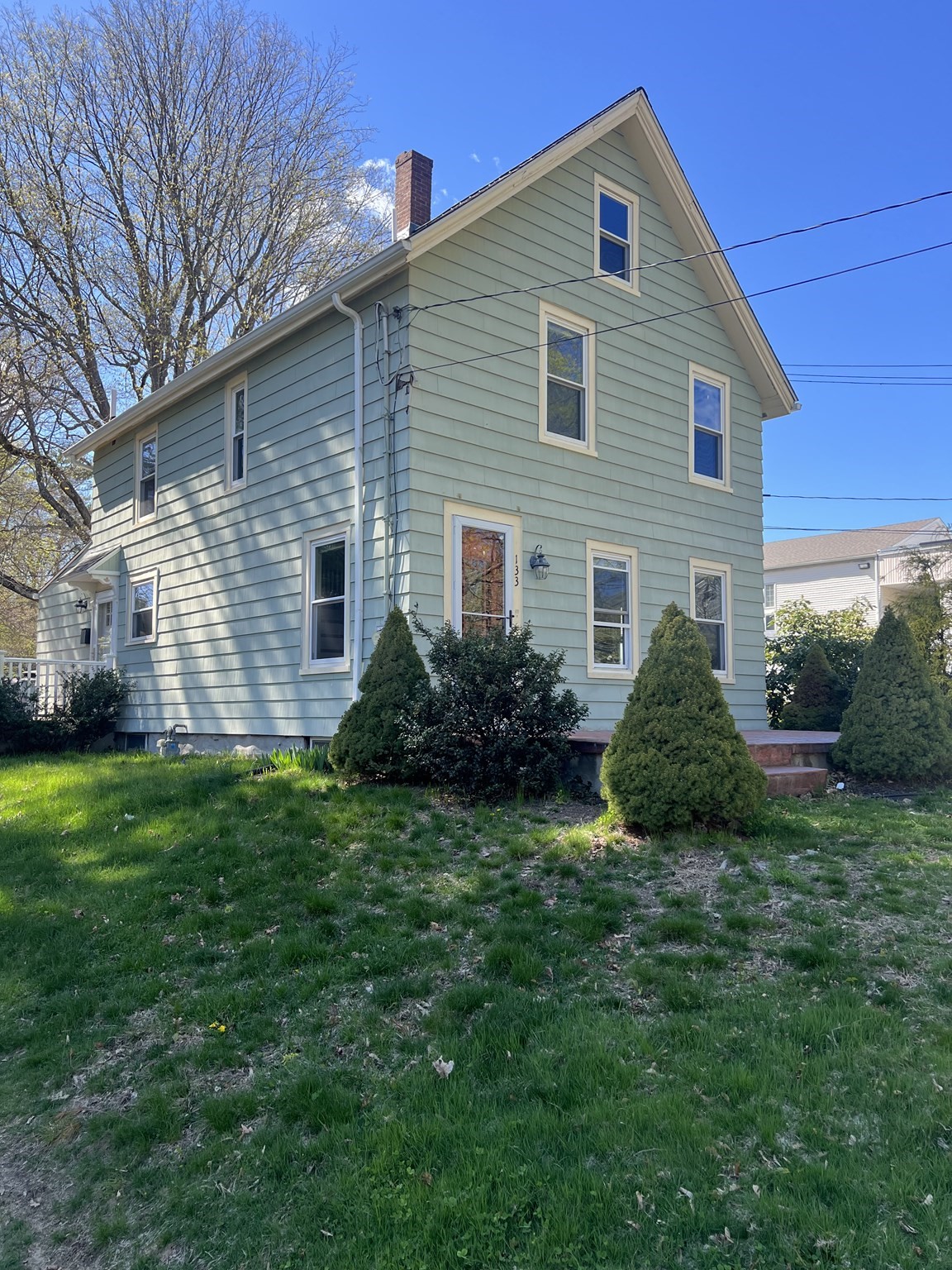 133 Pond St, Sharon, MA 02067