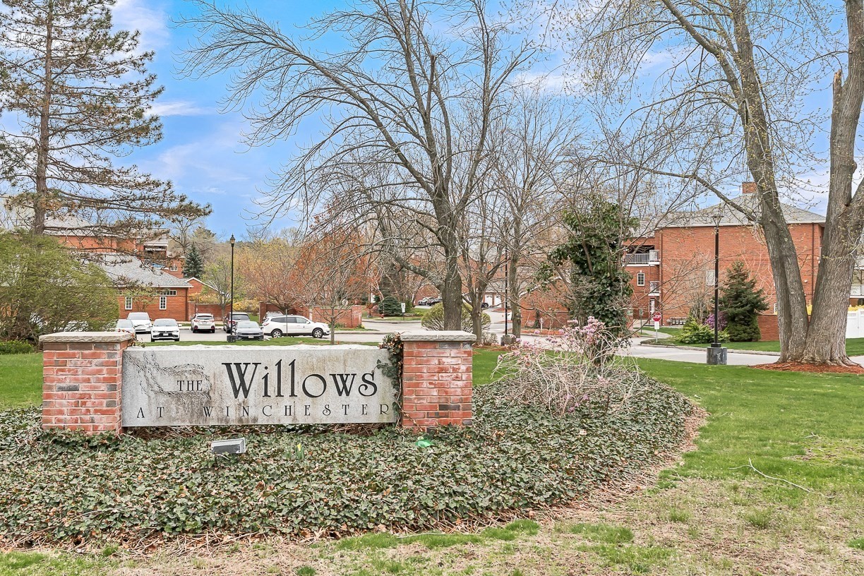 7 Conant Road Unit 53, Winchester, MA 01890