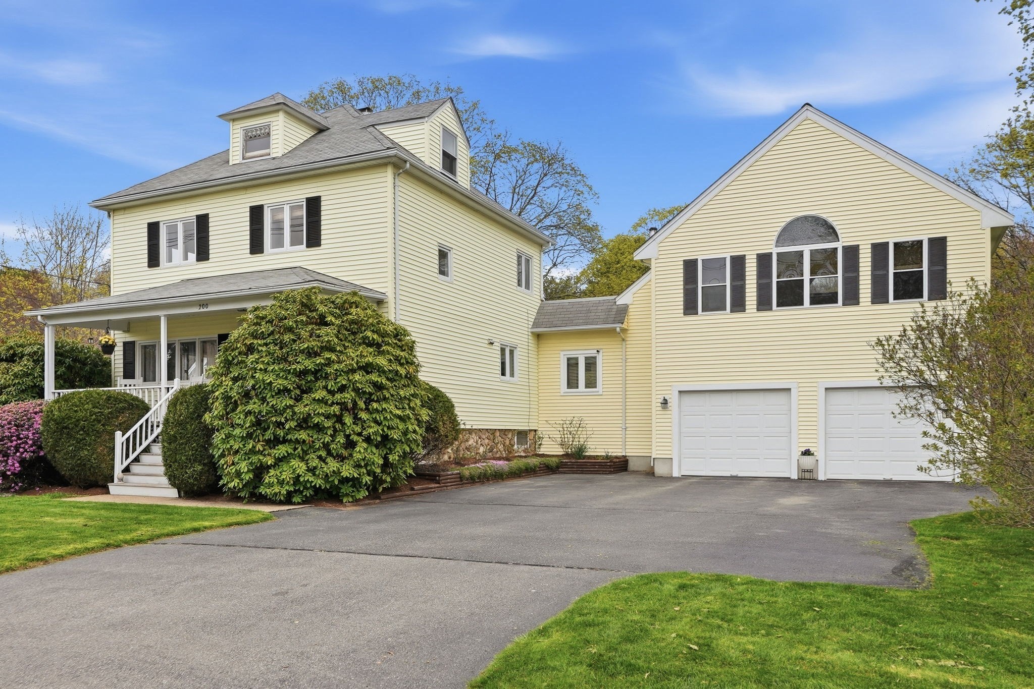 200 Branch St., Mansfield, MA 02048
