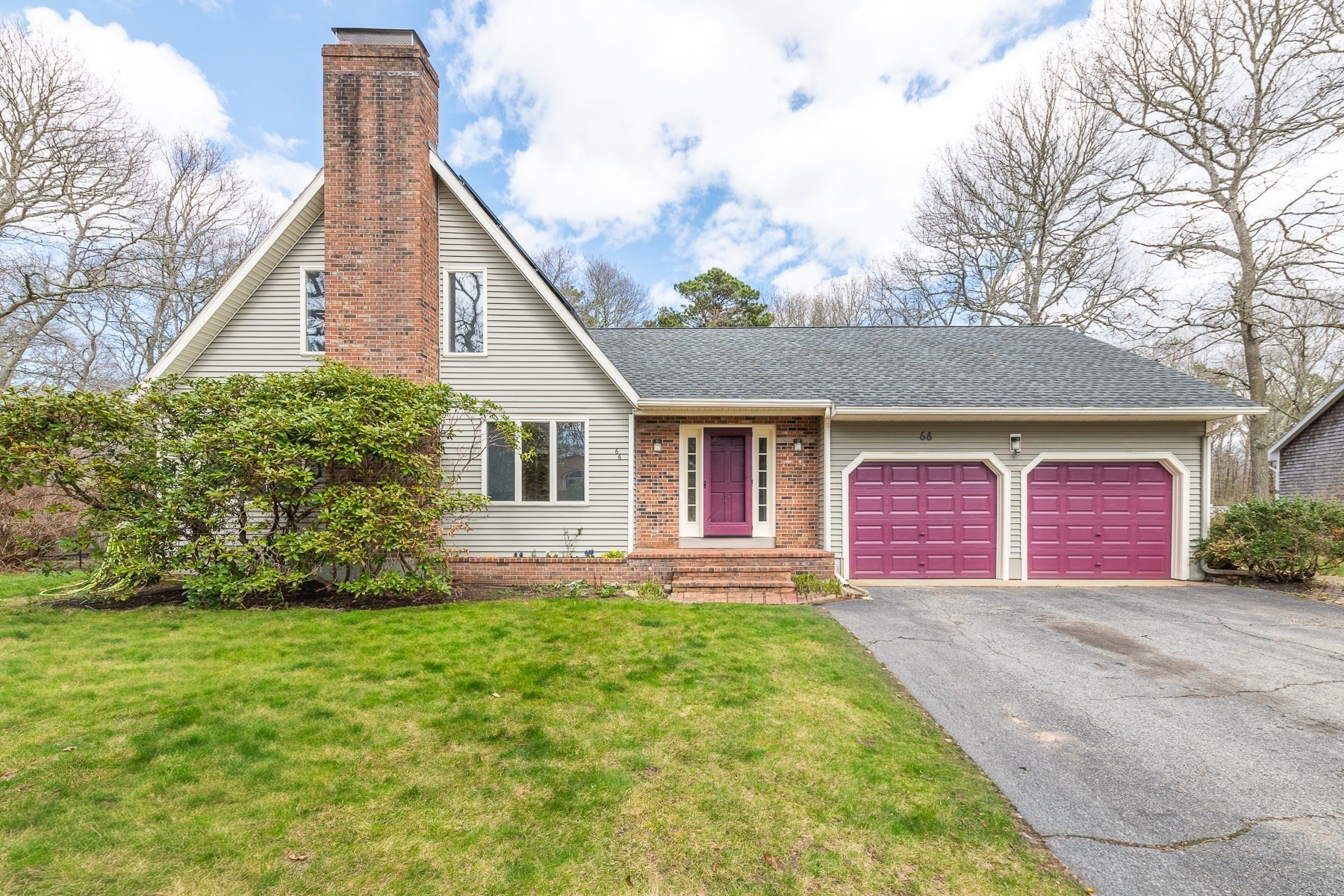 66 Frederick B Douglas Rd, Falmouth, MA 02556