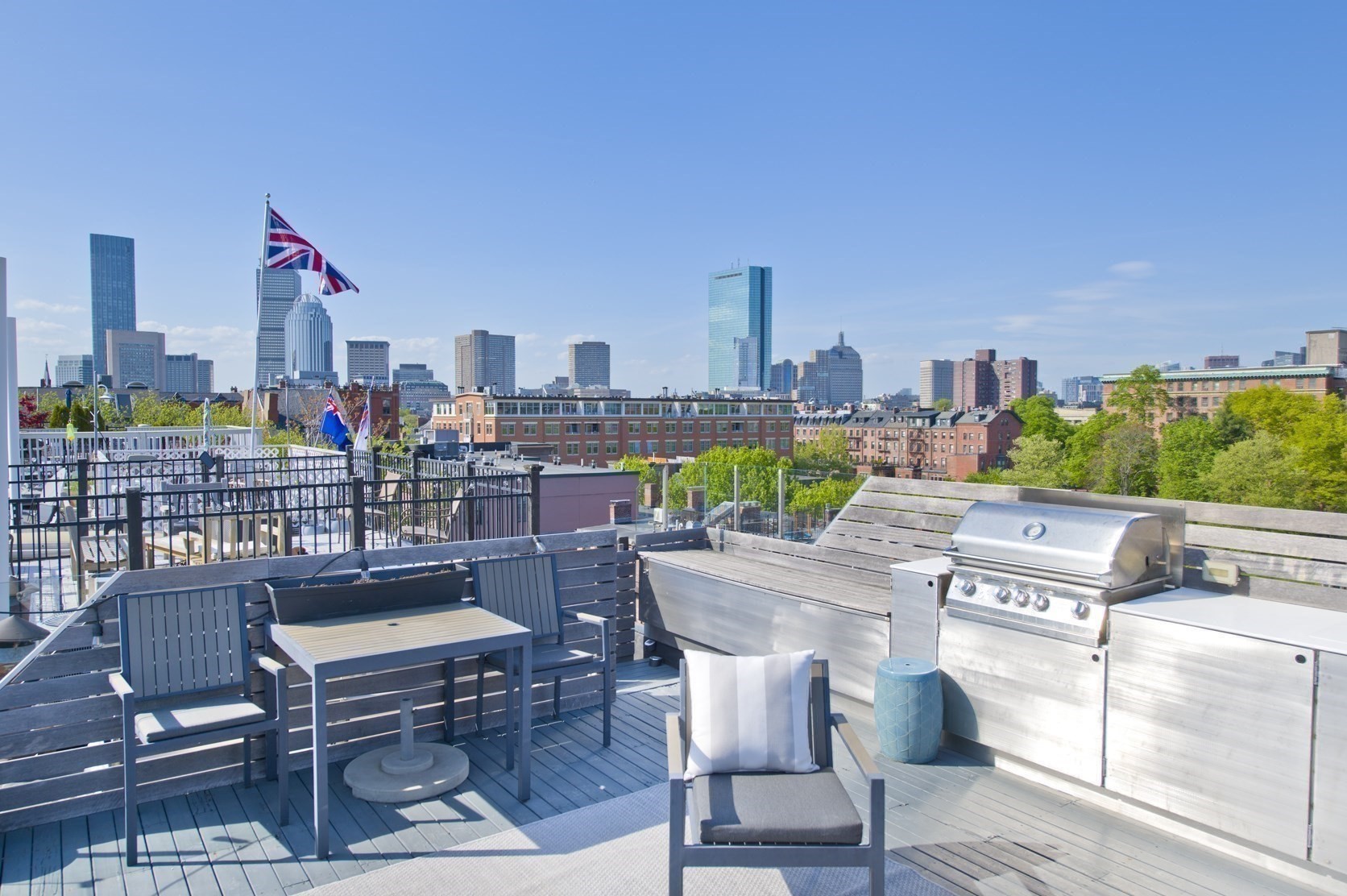 14 Worcester Sq Unit 5, South End, Boston, MA 02118