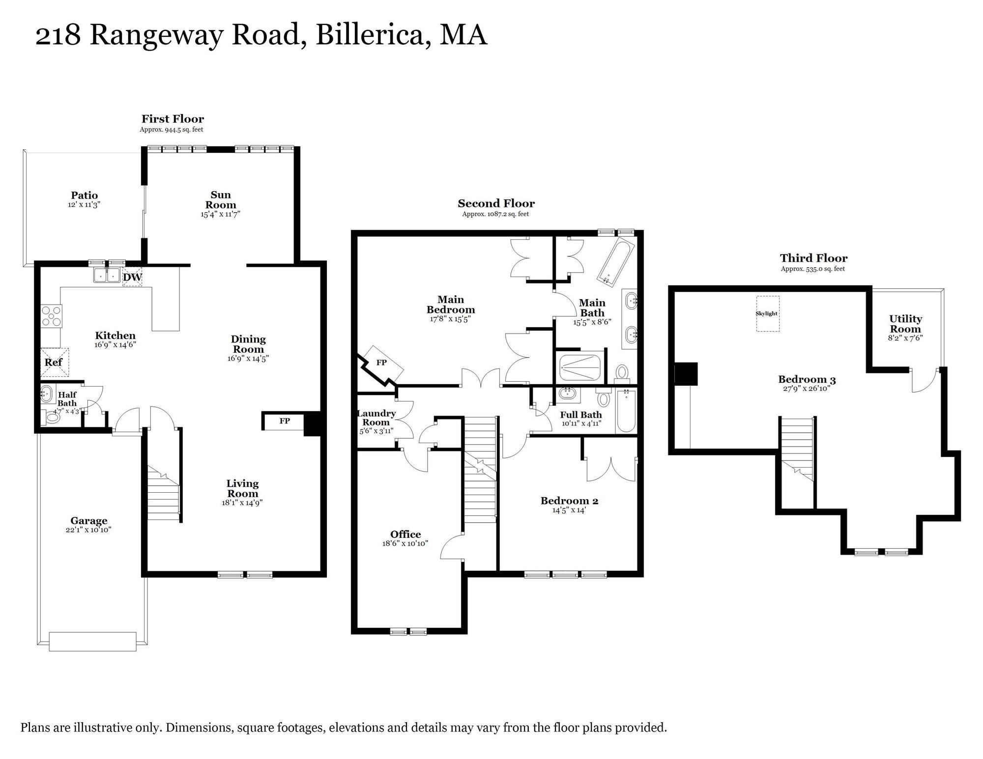218 Rangeway Road Unit 292, Billerica, MA 01862 - Image 40