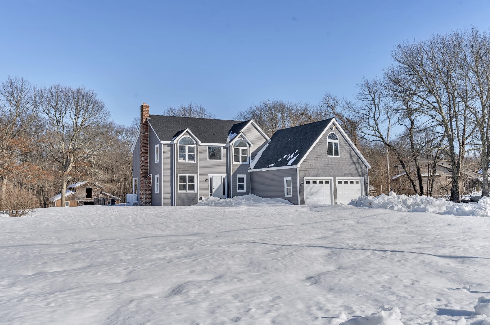 2625 Lewis St, Dighton, MA 02715