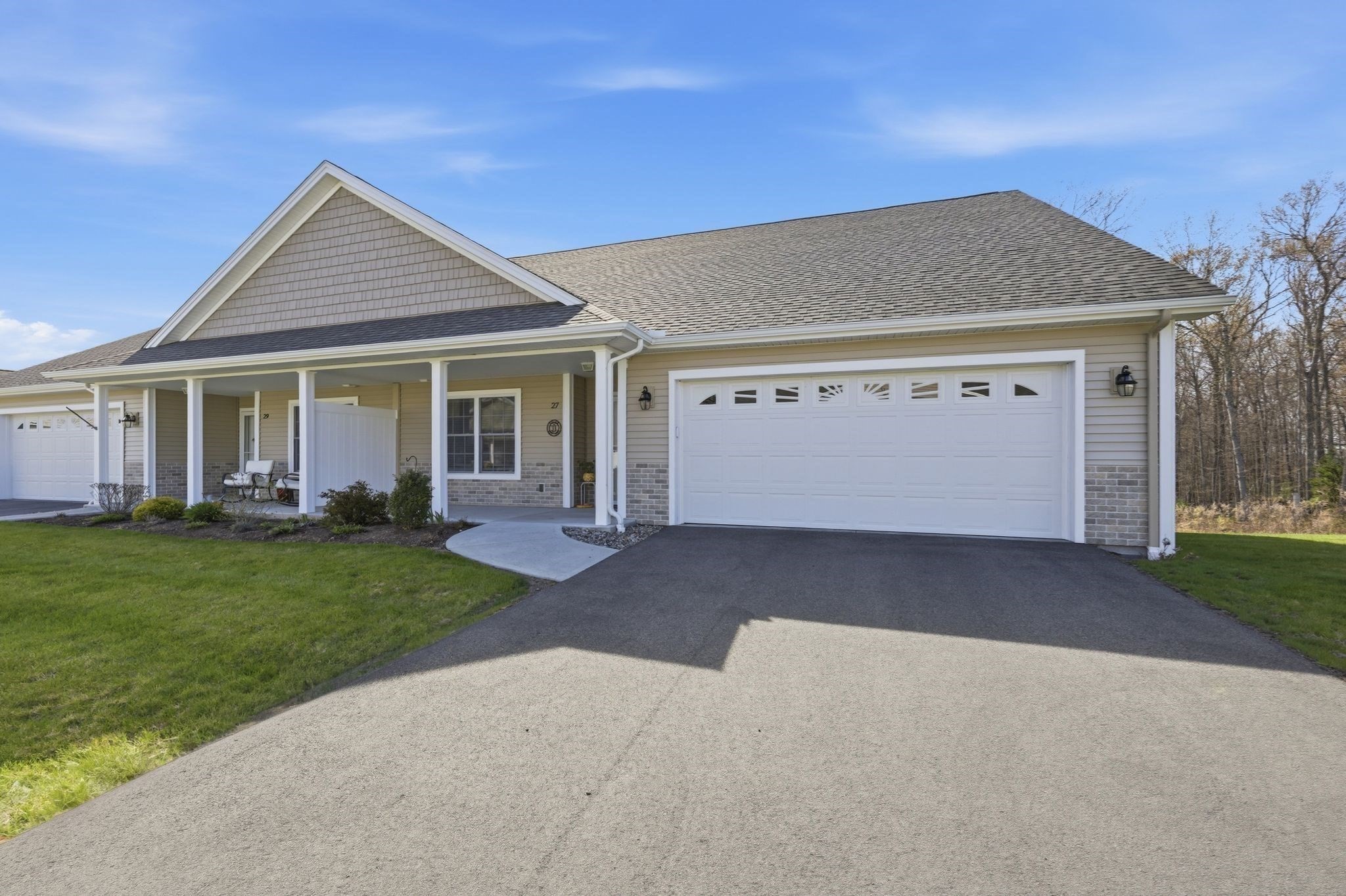 27 Lodge Lane Unit 27, Wilbraham, MA 01095