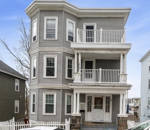 68 Draper, Dorchester, Boston, MA 02122