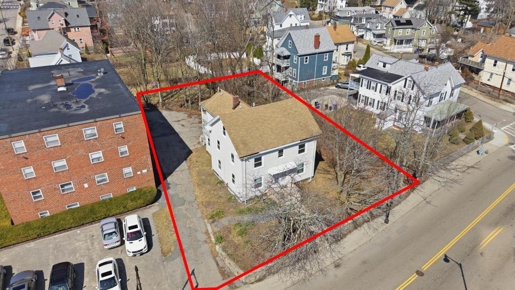 1081 River St, Hyde Park, Boston, MA 02136