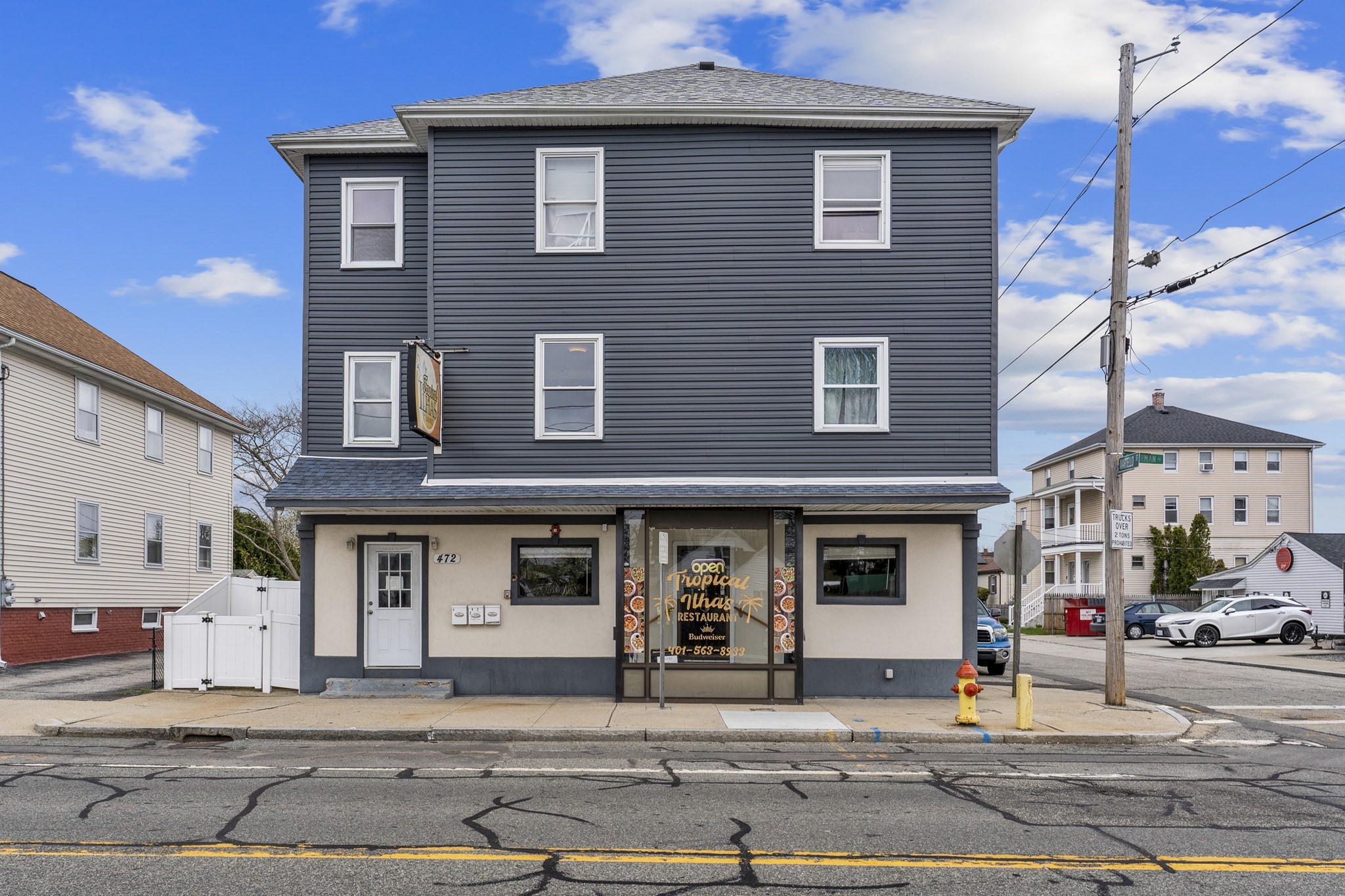 472 Waterman Ave, East Providence, RI 02914