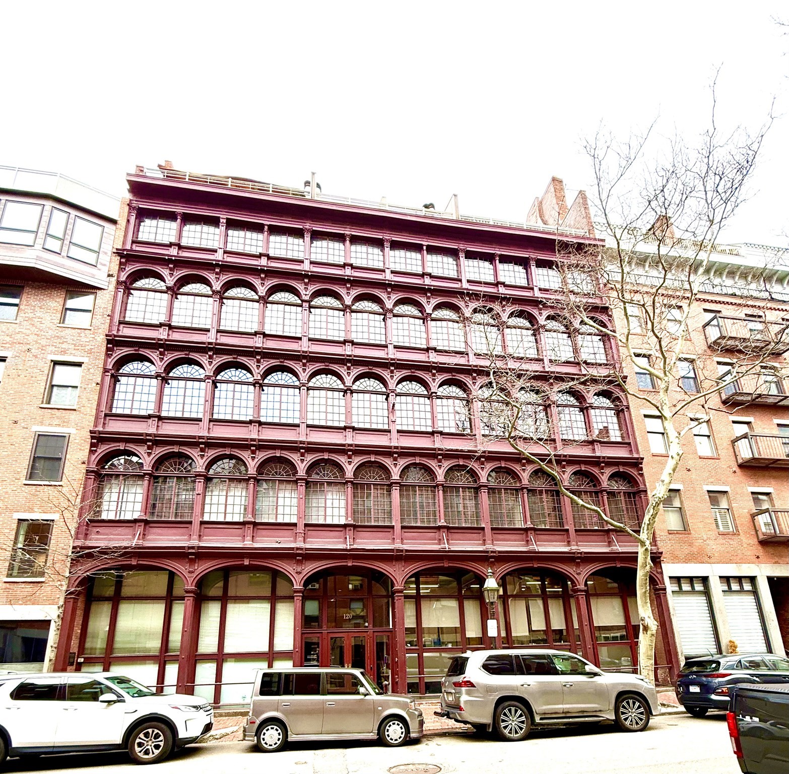 120 Fulton Street Unit 5 C & D, North End, Boston, MA 02109