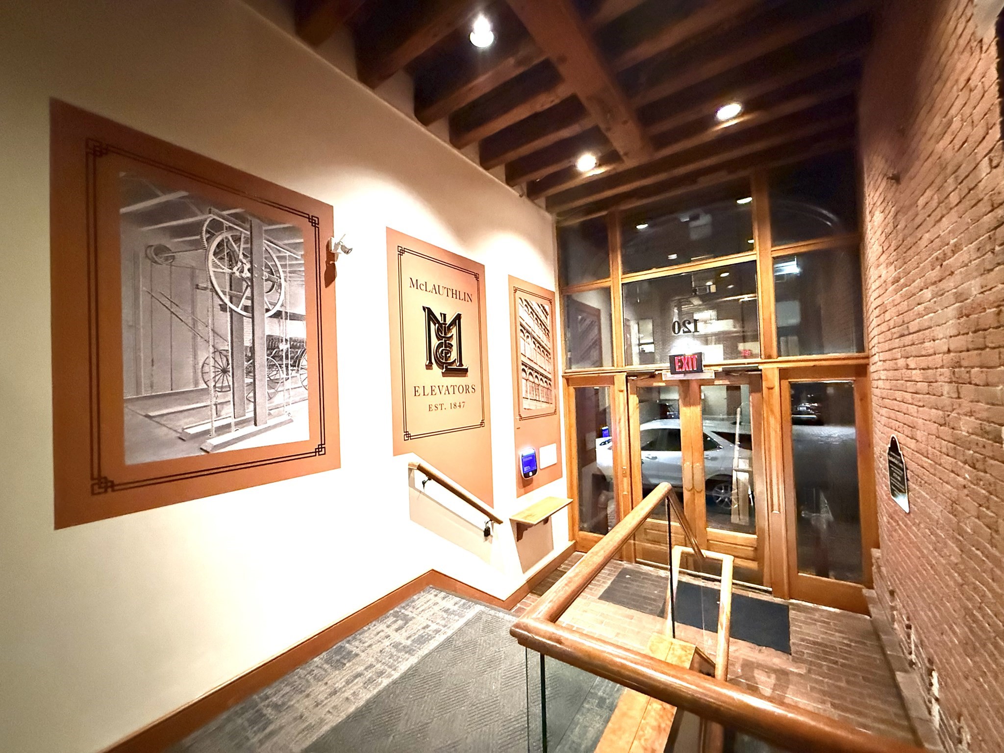 120 Fulton Street Unit 5 C & D, North End, Boston, MA 02109 - Image 38
