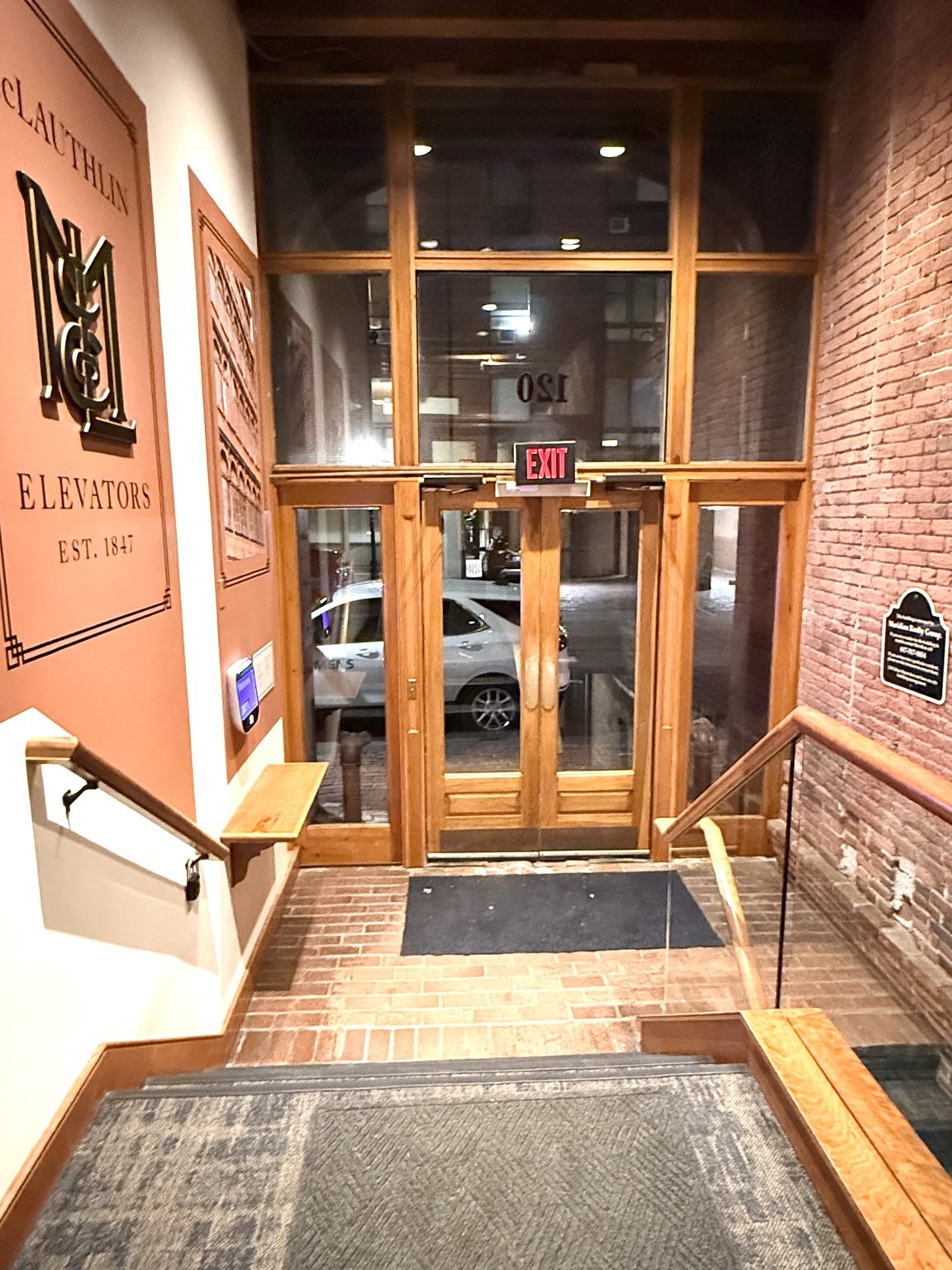 120 Fulton Street Unit 5 C & D, North End, Boston, MA 02109 - Image 39