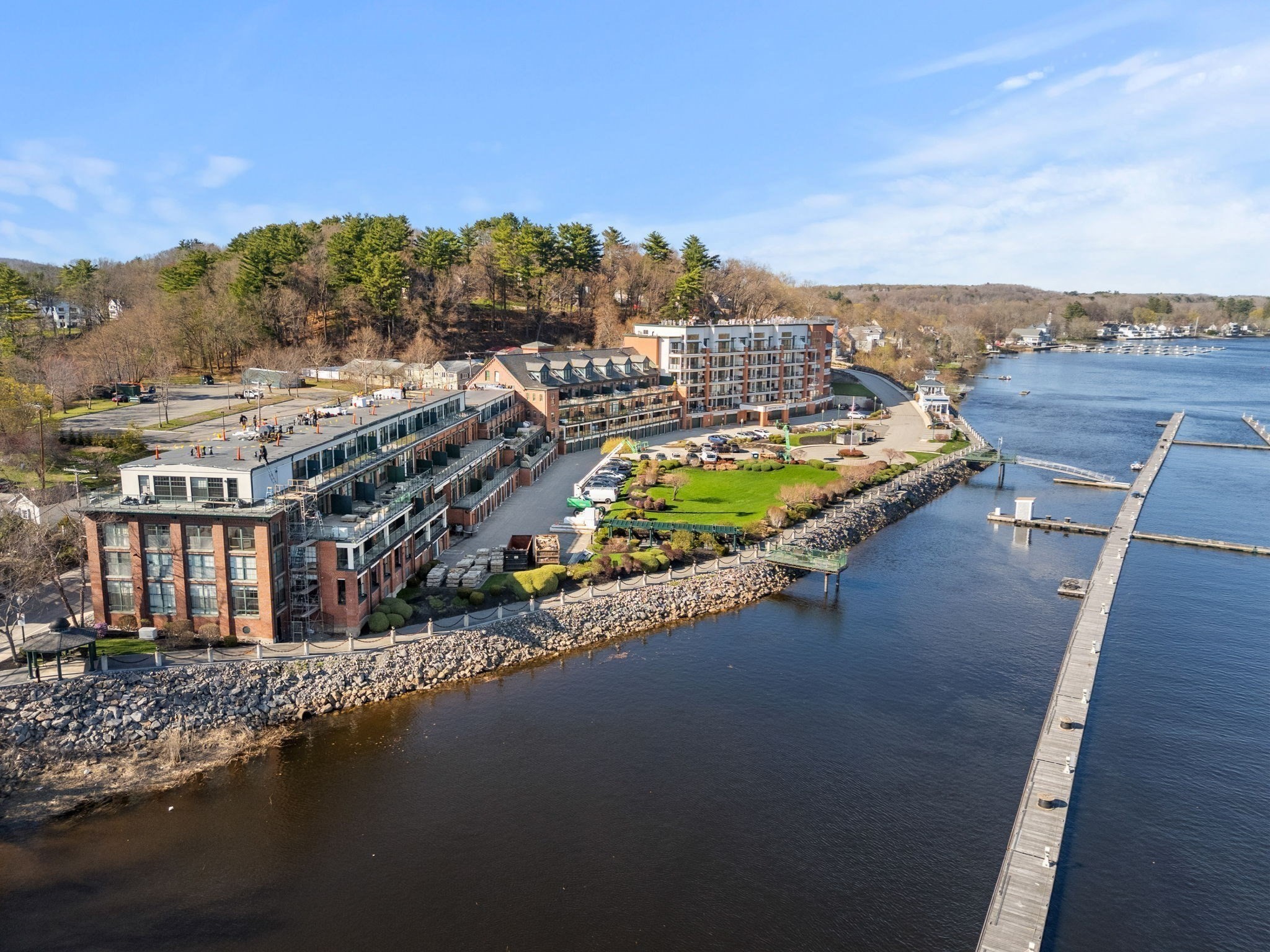 60 Merrimac St Unit 109, Amesbury, MA 01913