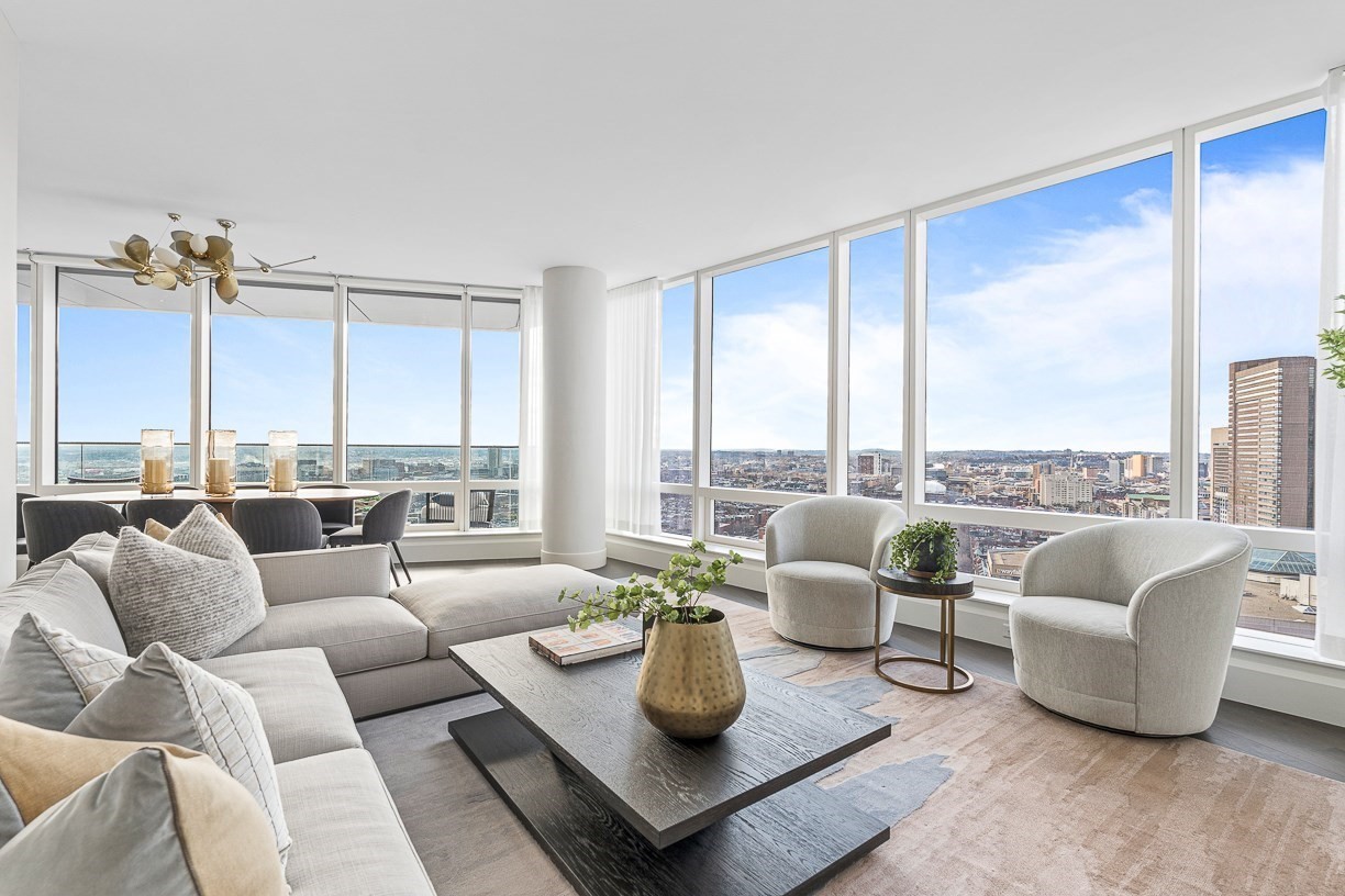 430 Stuart St Unit 31A, Back Bay, Boston, MA 02116
