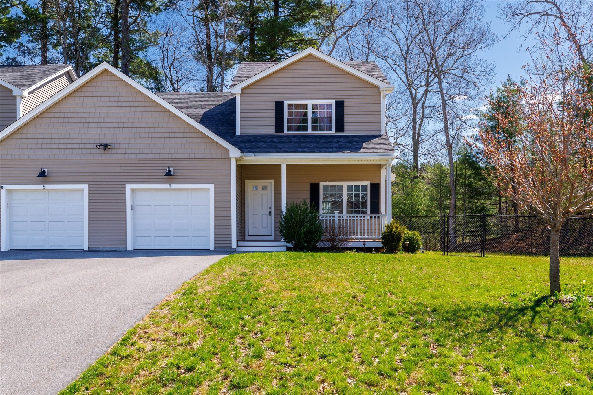 8 William Dr Unit 8, Douglas, MA 01516