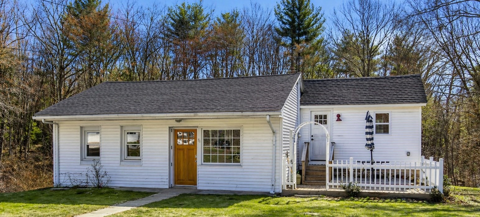 69 Depot Unit 69, Oxford, MA 01540