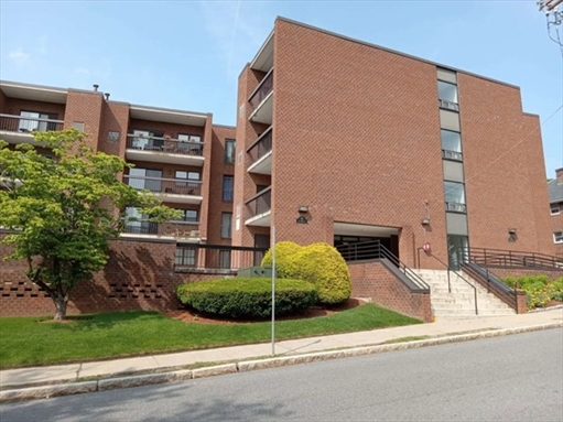 12 Mount Vernon St, Apt 25