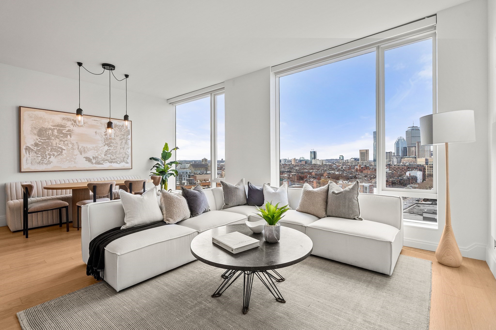 380 Harrison Avenue Unit 14  G, Boston - South End, MA 02118