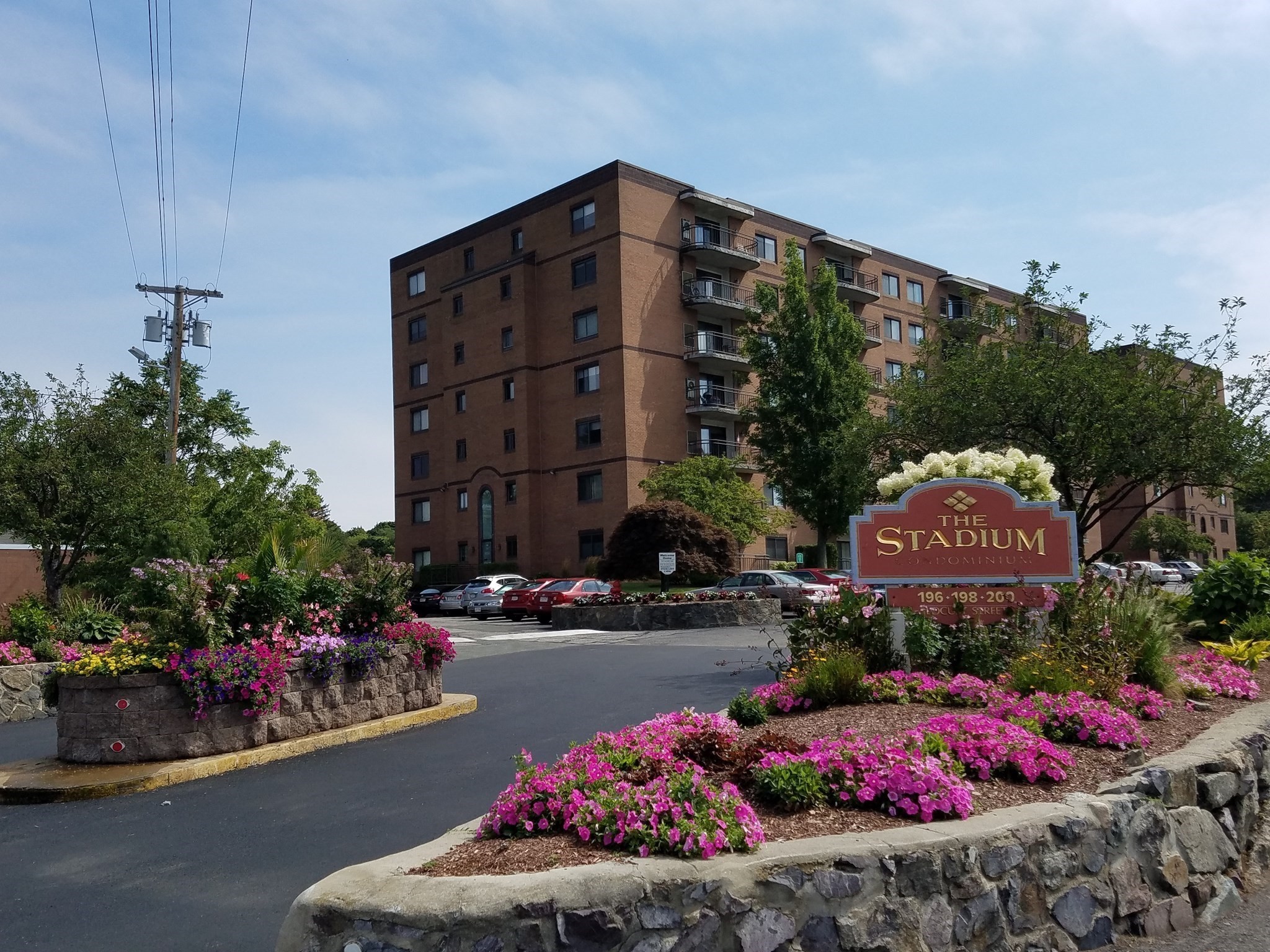 198 Locust Unit 1-702, Lynn, MA 01904