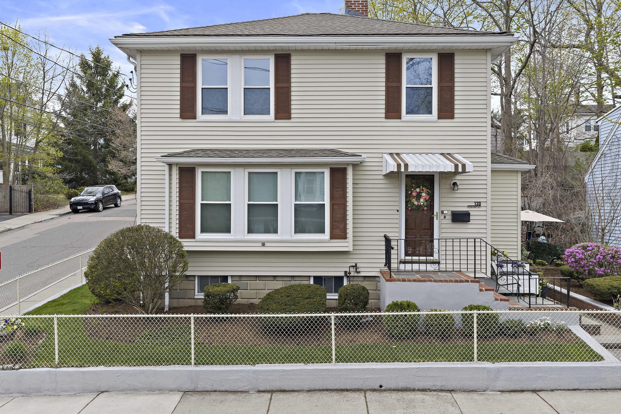 130 Perham St, West Roxbury, Boston, MA 02132