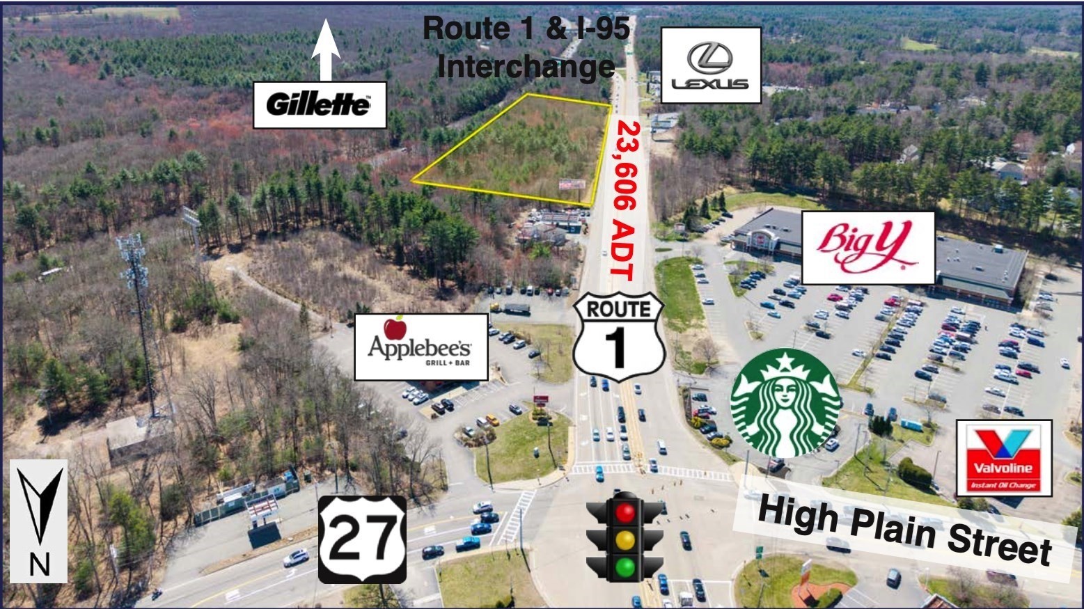 4 General Edwards Highway, Sharon, MA 02067