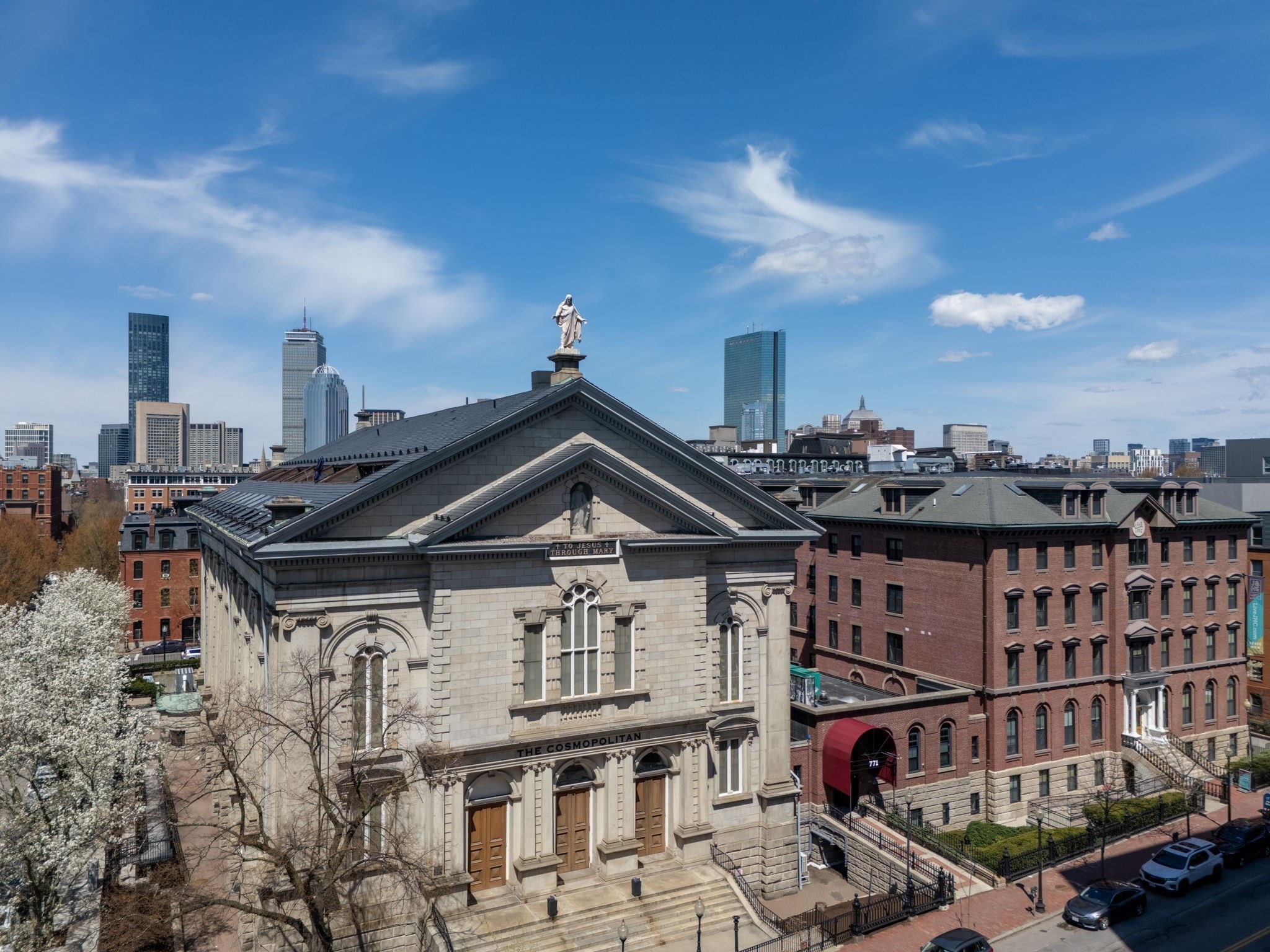 771 Harrison Ave. Unit THA, Boston - South End, MA 02118