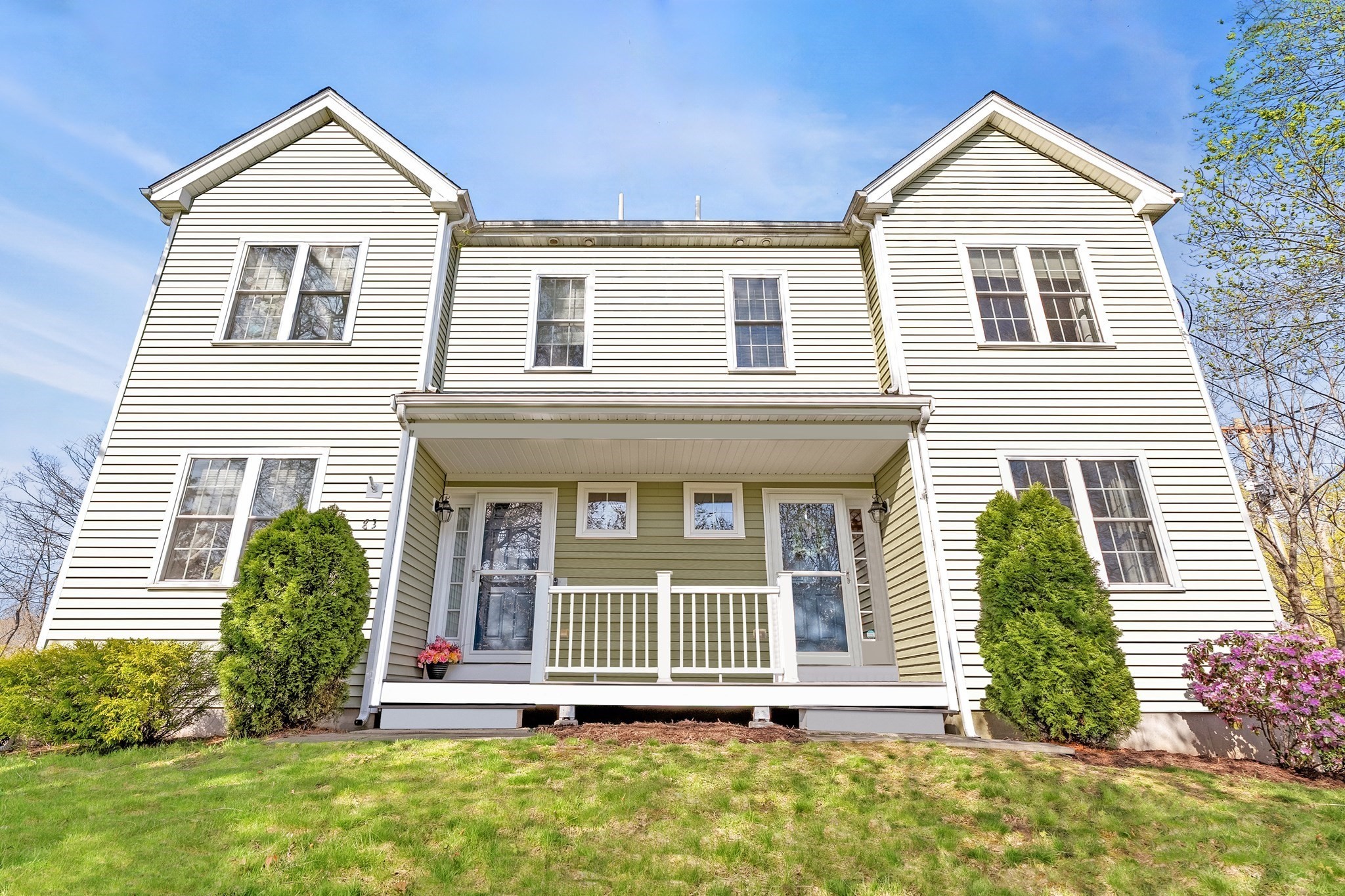 81 South Street Unit 81, Plainville, MA 02762
