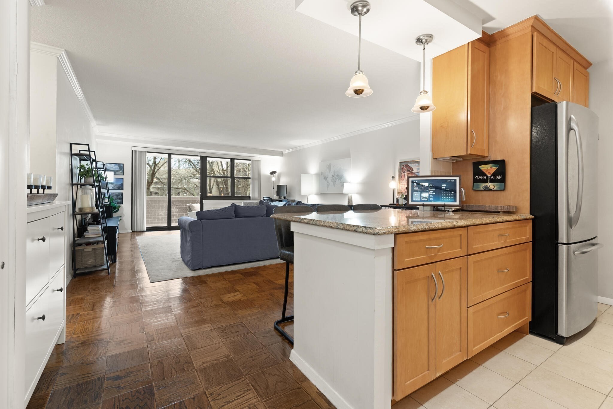 9 Hawthorne Place Unit 2J, West End, Boston, MA 02114 - Image 5