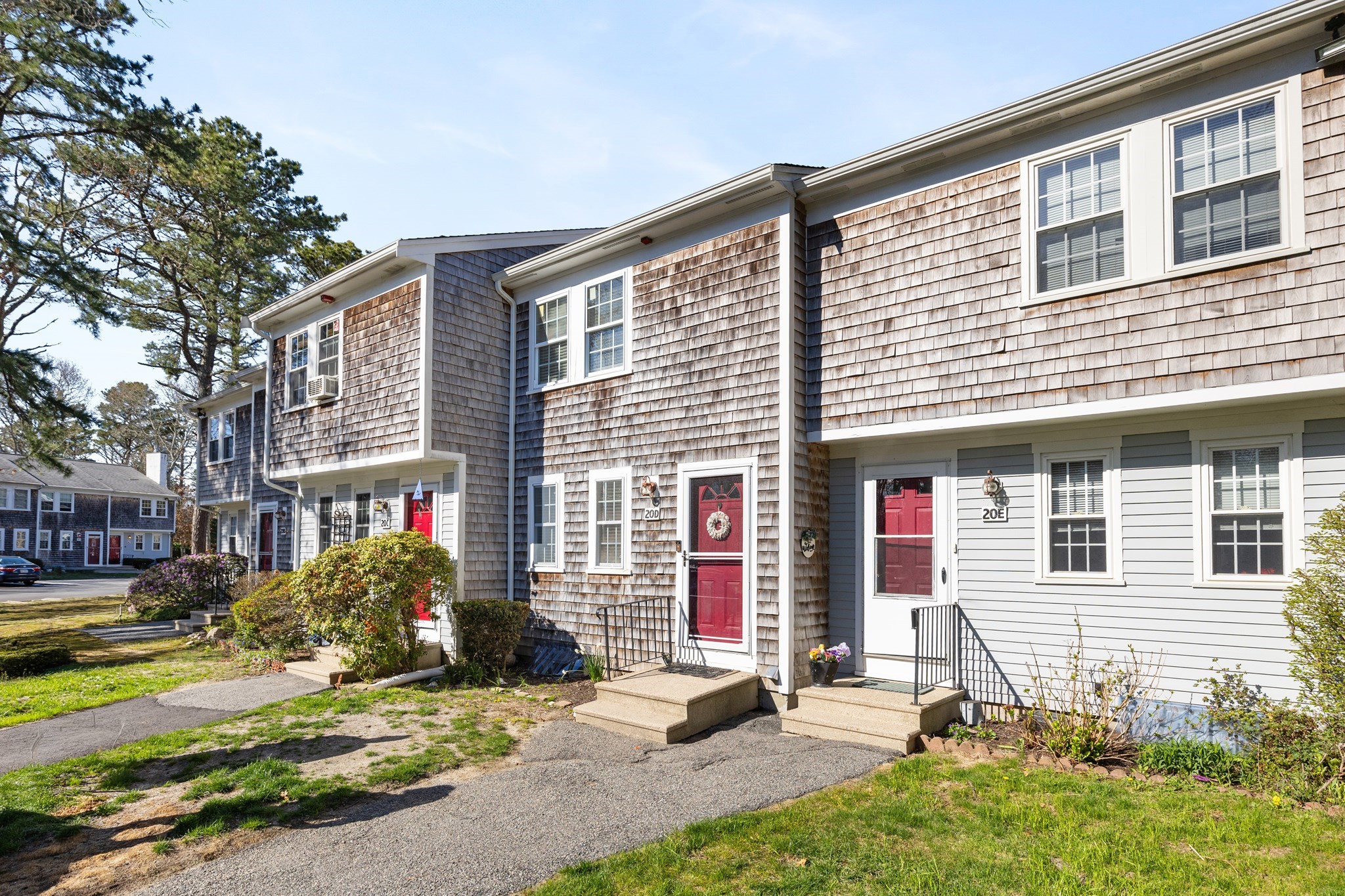 300 Falmouth Rd Unit 20D, Mashpee, MA 02649