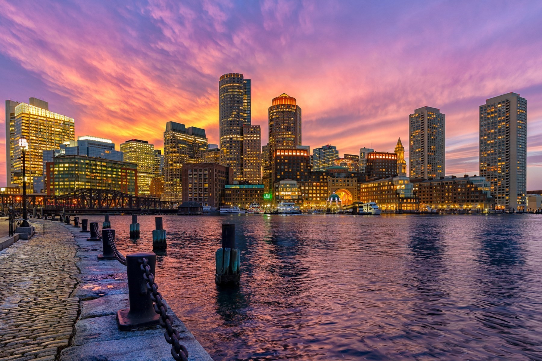 65 East India Row Unit 41B, Downtown, Boston, MA 02110