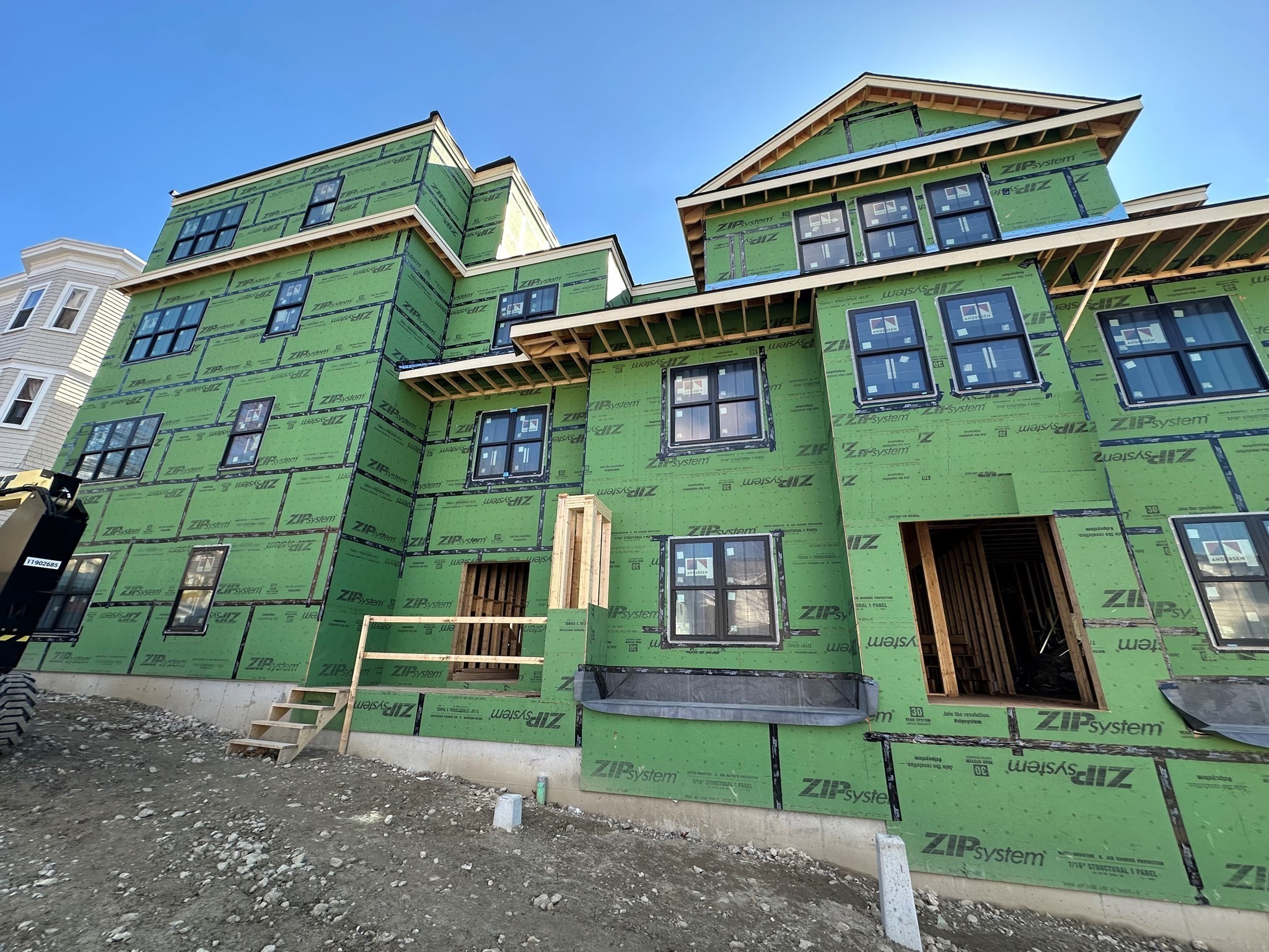 61 Montebello Unit 4, Jamaica Plain, Boston, MA 02130 - Image 2
