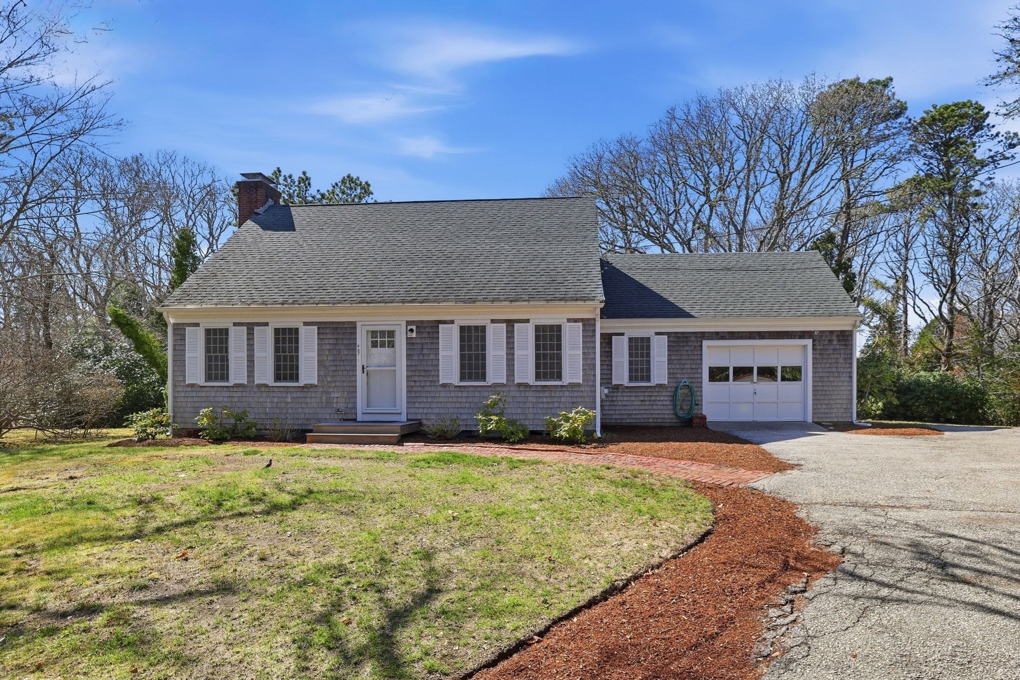 407 Sippewissett Rd, Falmouth, MA 02540